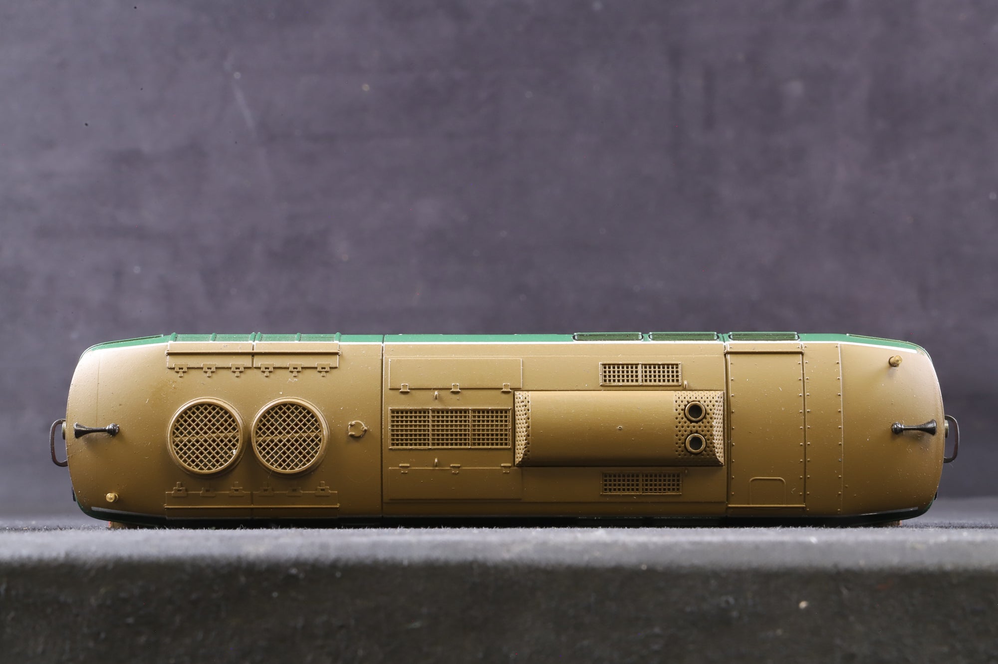 Lima HO 208151 FS Italian Diesel Locomotive Type D445 1028