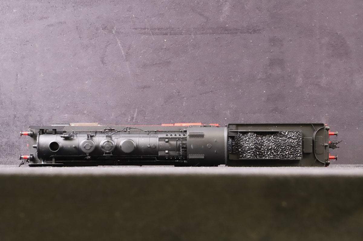 Fleischmann HO 4139 Class BR 39 204 2-8-2 DRG