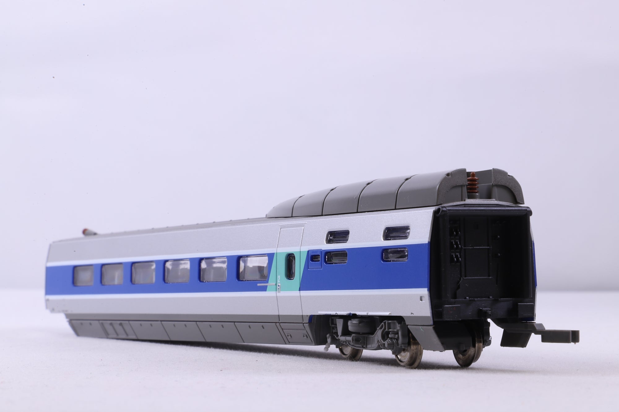Mehano HO TGV Atlantique Train Set Inc. 4878, 5456 & 5457
