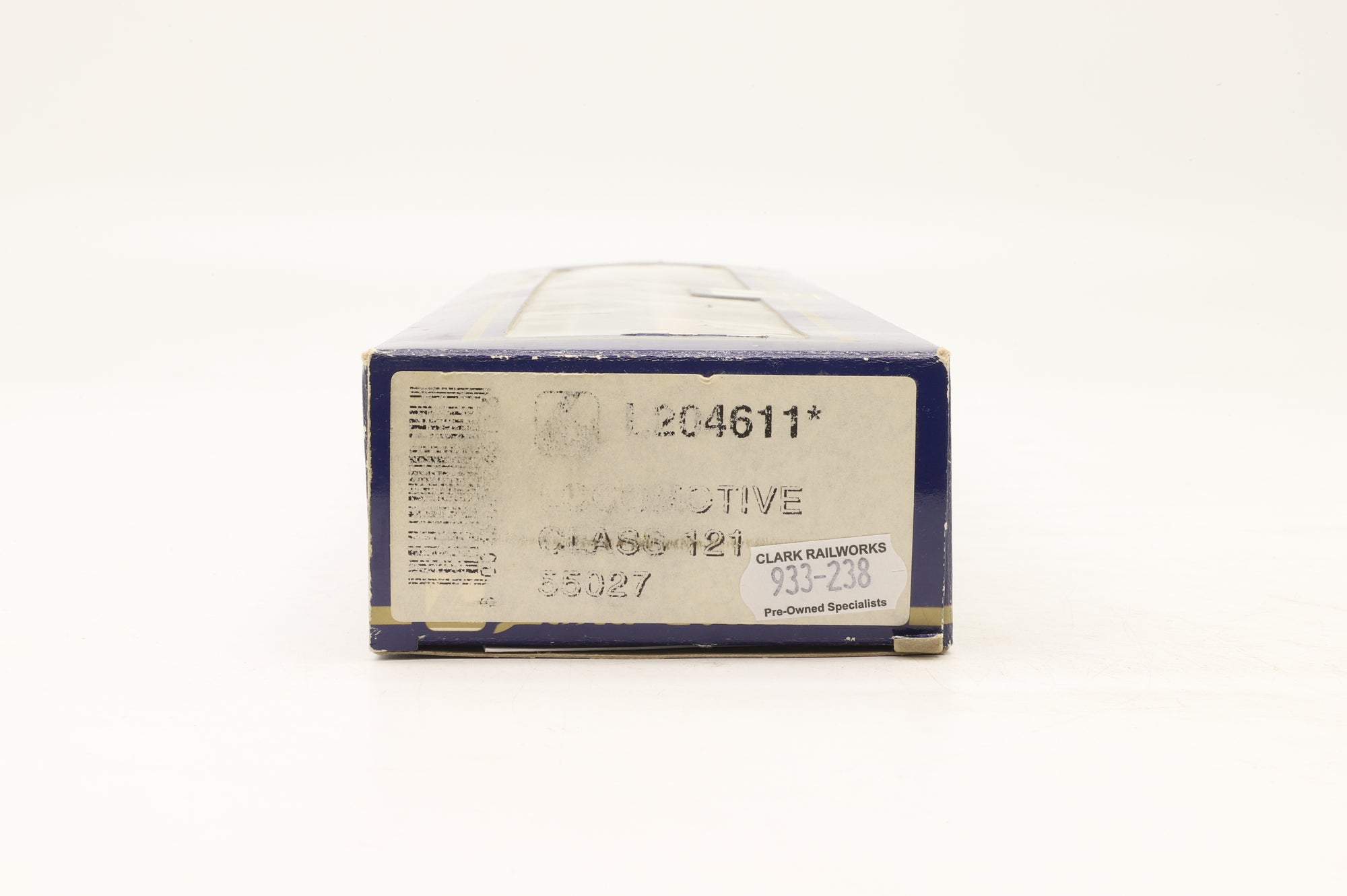 Lima OO 204611 Class 121 Bubblecar '55027' Network Southeast