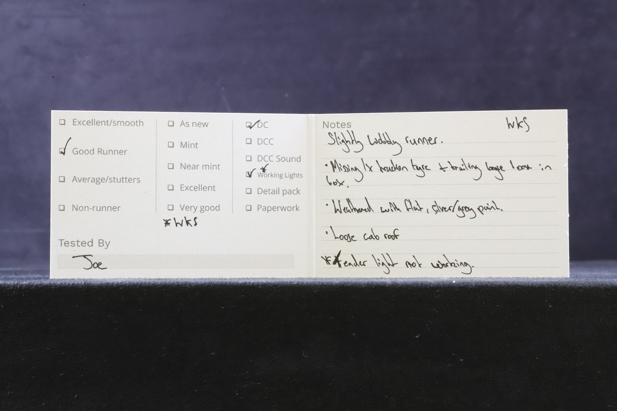 WORKSHOP Kato N Gauge 126-0401 FEF-3 Steam Loco No.844 in Union Pacific Black - Weathered