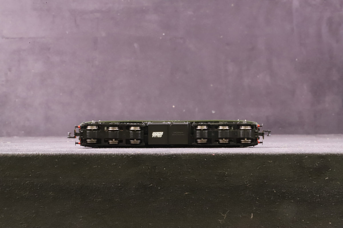 Graham Farish N 371-825DSF Class 47/0 &#39;D1565&#39; BR Green SYP DCC Sound