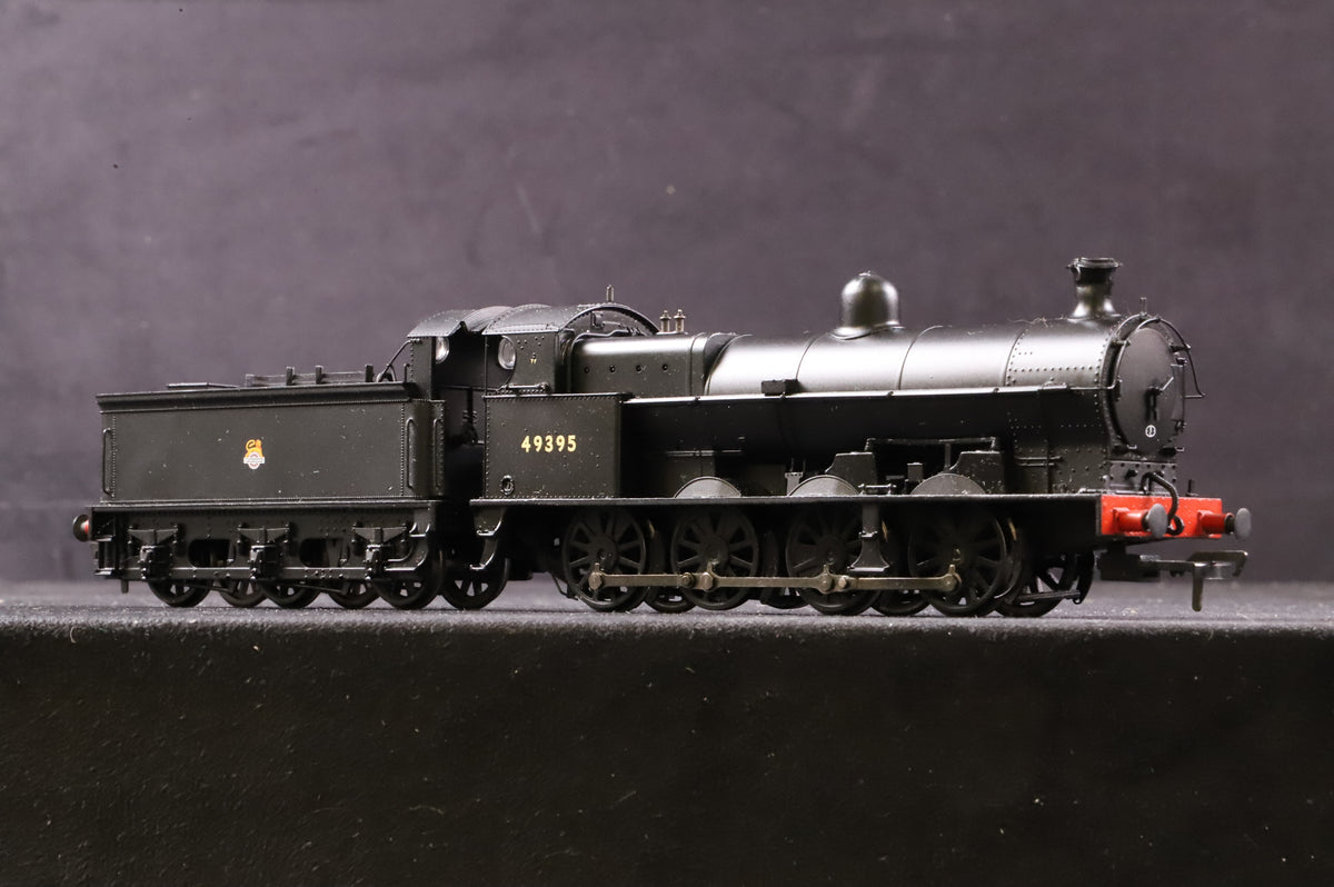 WORKSHOP Bachmann OO 31-475 Class G2A Super D 0-8-0 &#39;49395&#39; BR Black E/C