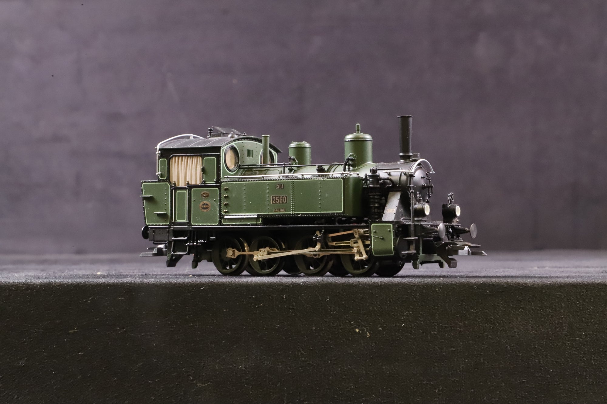 Fleischmann HO 4819 '2560' K.Bay.Sts No. 6909