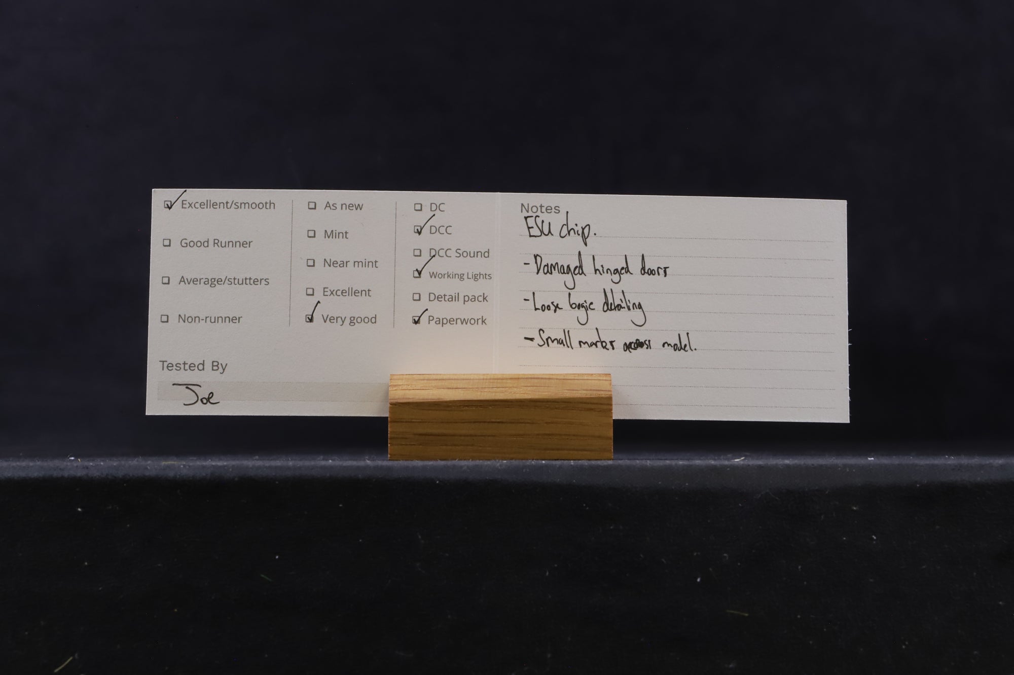 Hornby OO R3479 Class 60 60066 in Drax Livery