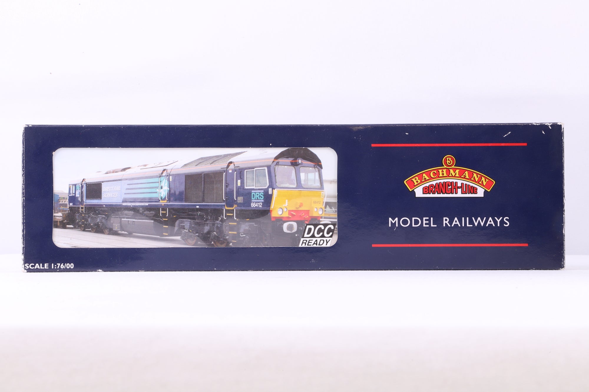 Bachamann OO 32-977 Class 66/9 Diesel '66411' DRS/ Stobart