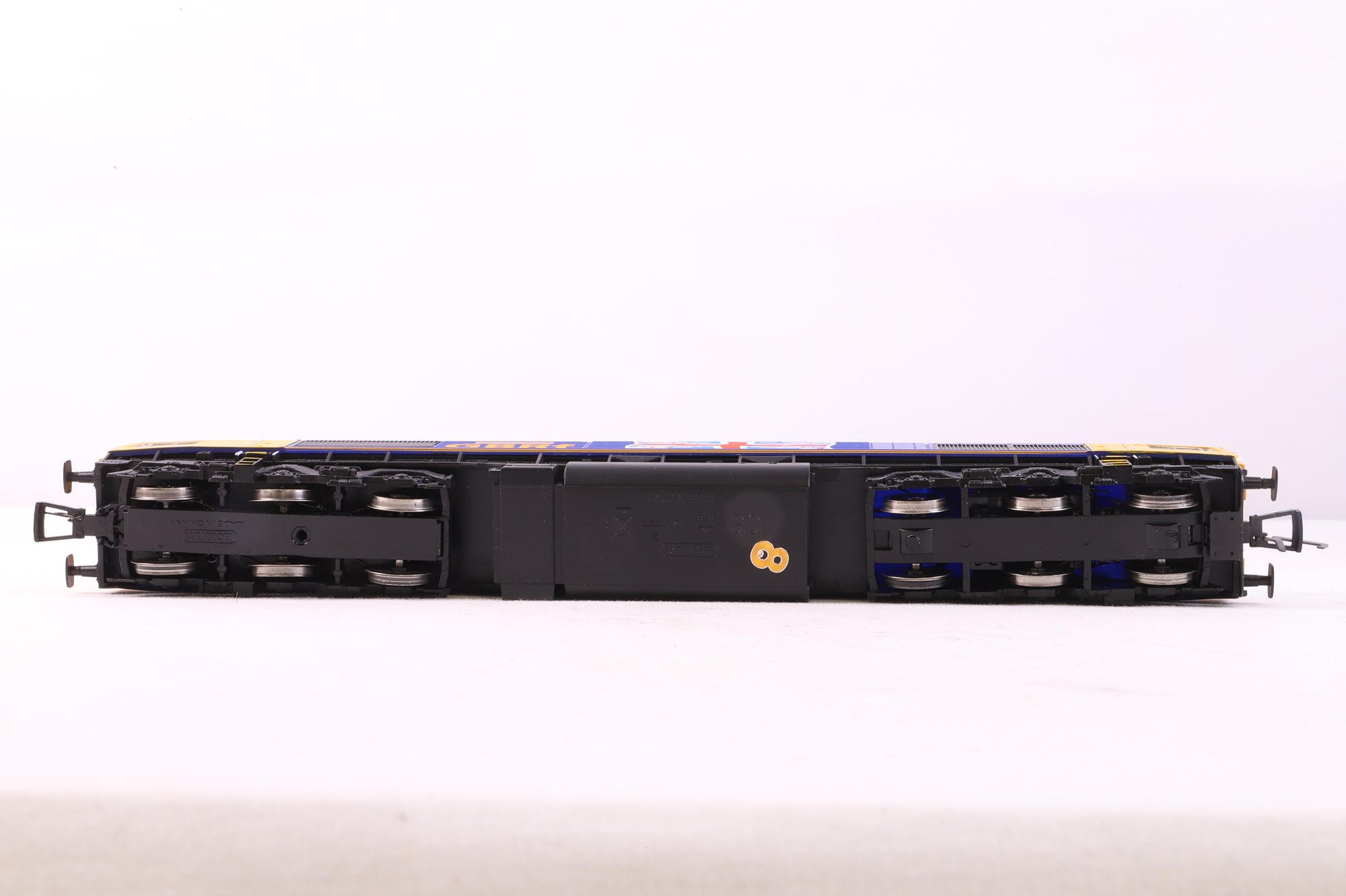 Hornby OO R3784 Class 66 '66705' 'Golden Jubilee' GBRf