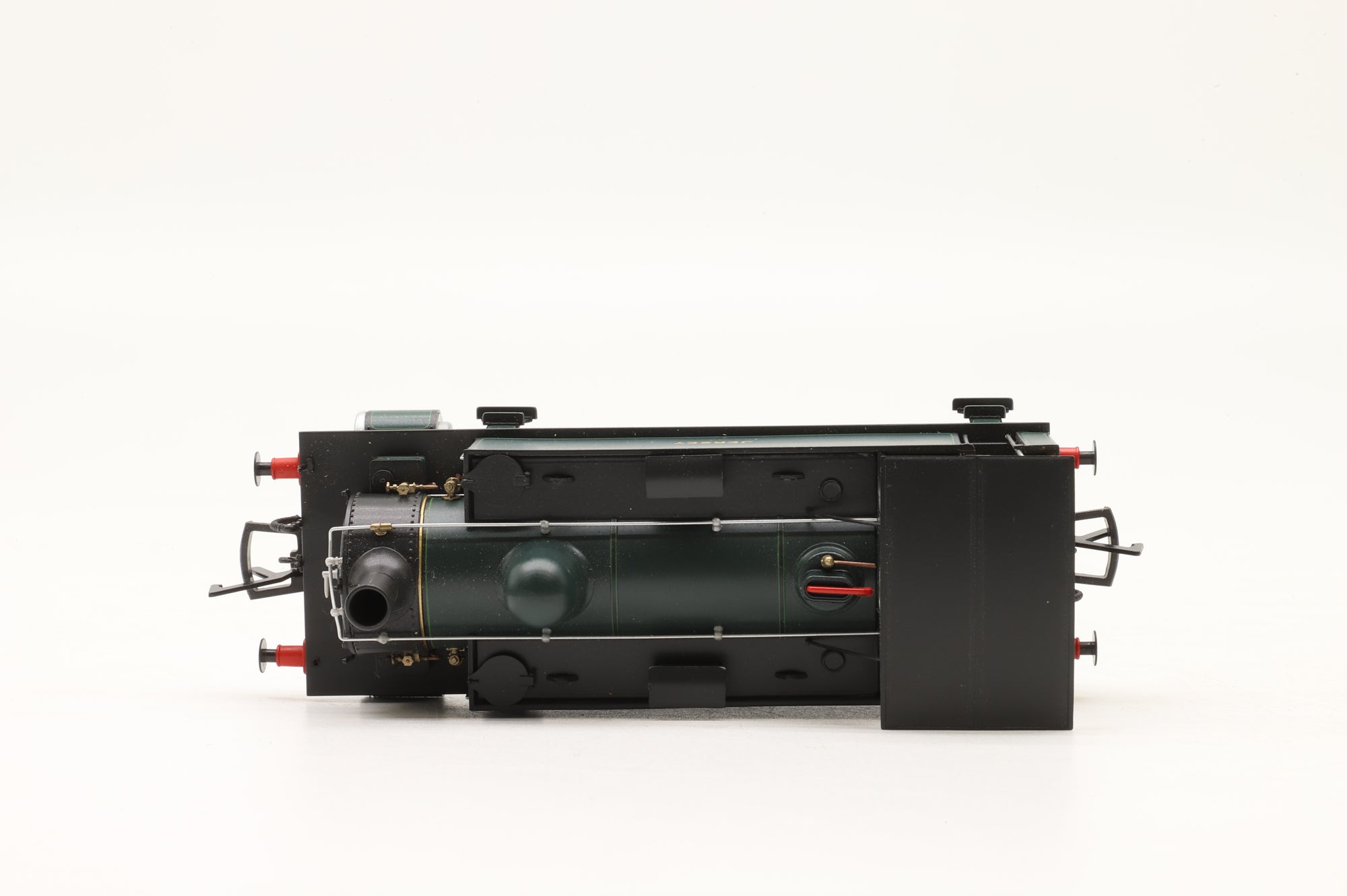 Dapol OO 4S-018-012 Class B4 No.91 'Jersey' in Lined Green