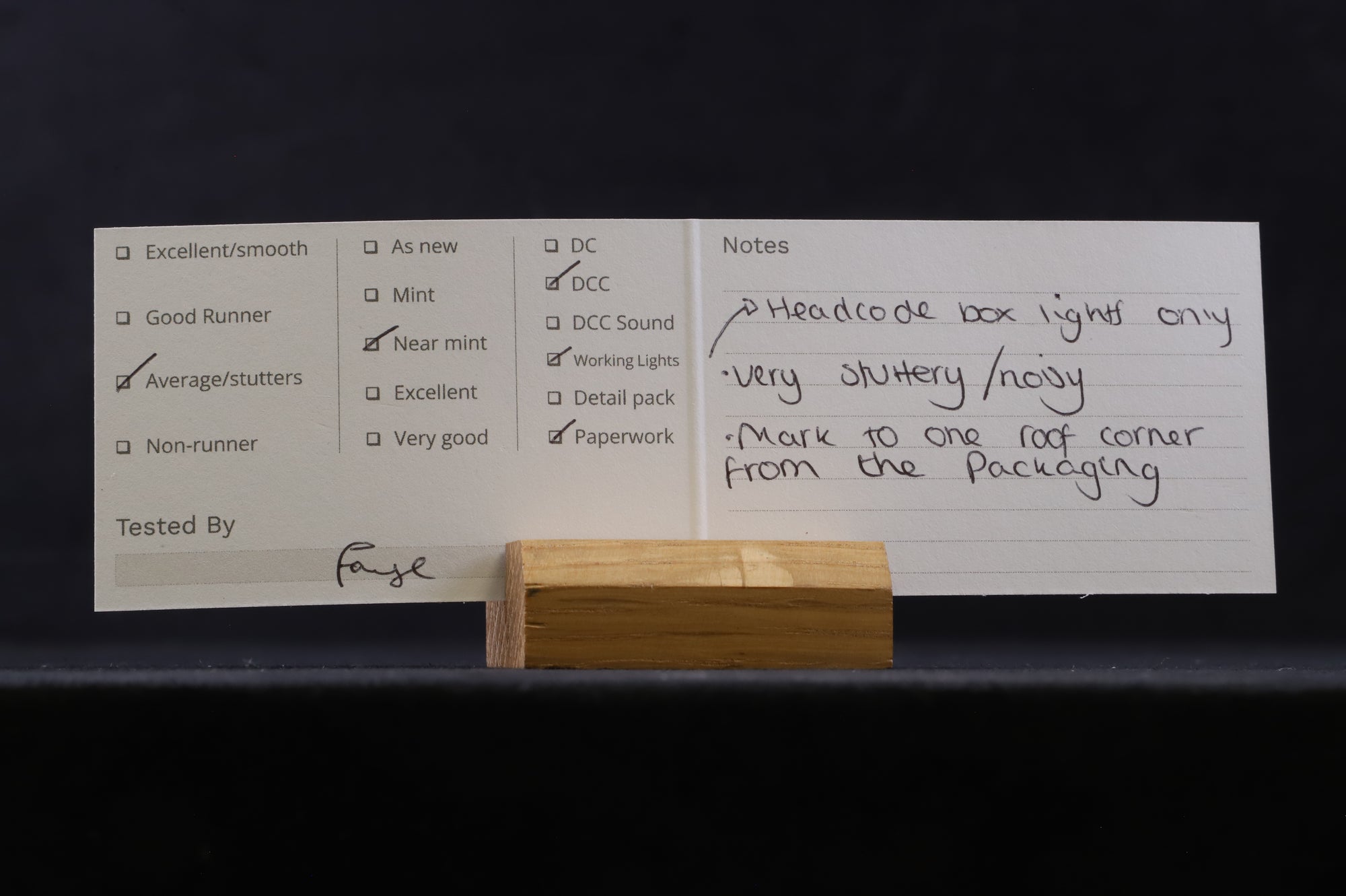 Dapol OO 4D-006-000 Class 73 '73102' Intercity Airtour Suisse DCC Fitted