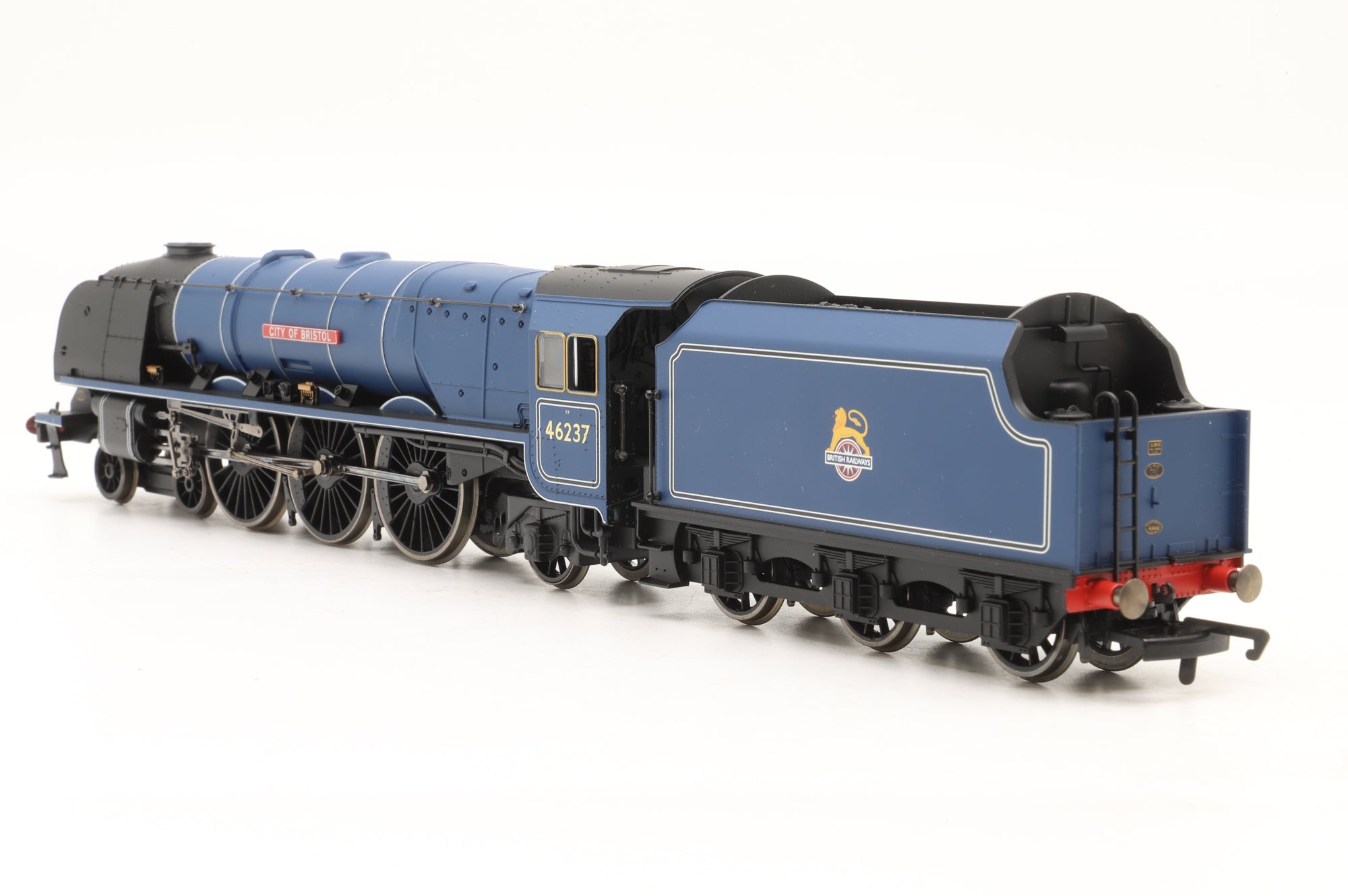 Hornby OO R2553 Duchess Class '46237' 'City of Bristol' BR Blue E/C