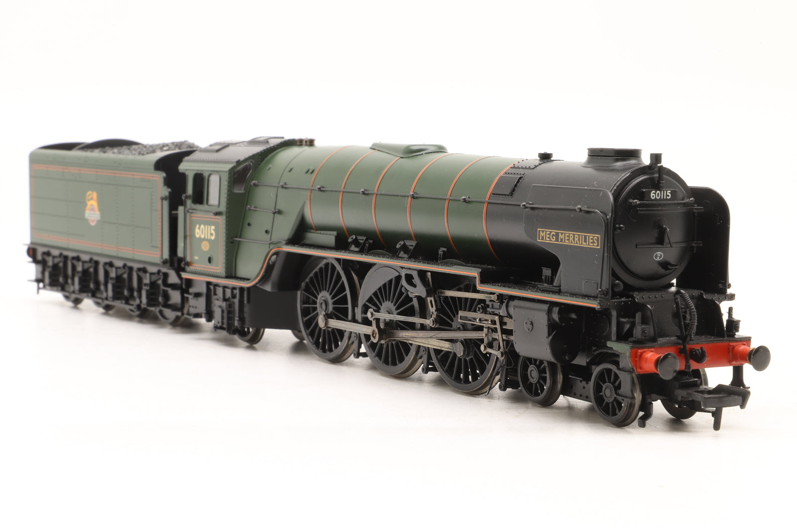 Bachmann OO 32-558 Class A1 '60115' 'Meg Merrilies' BR Green E/C