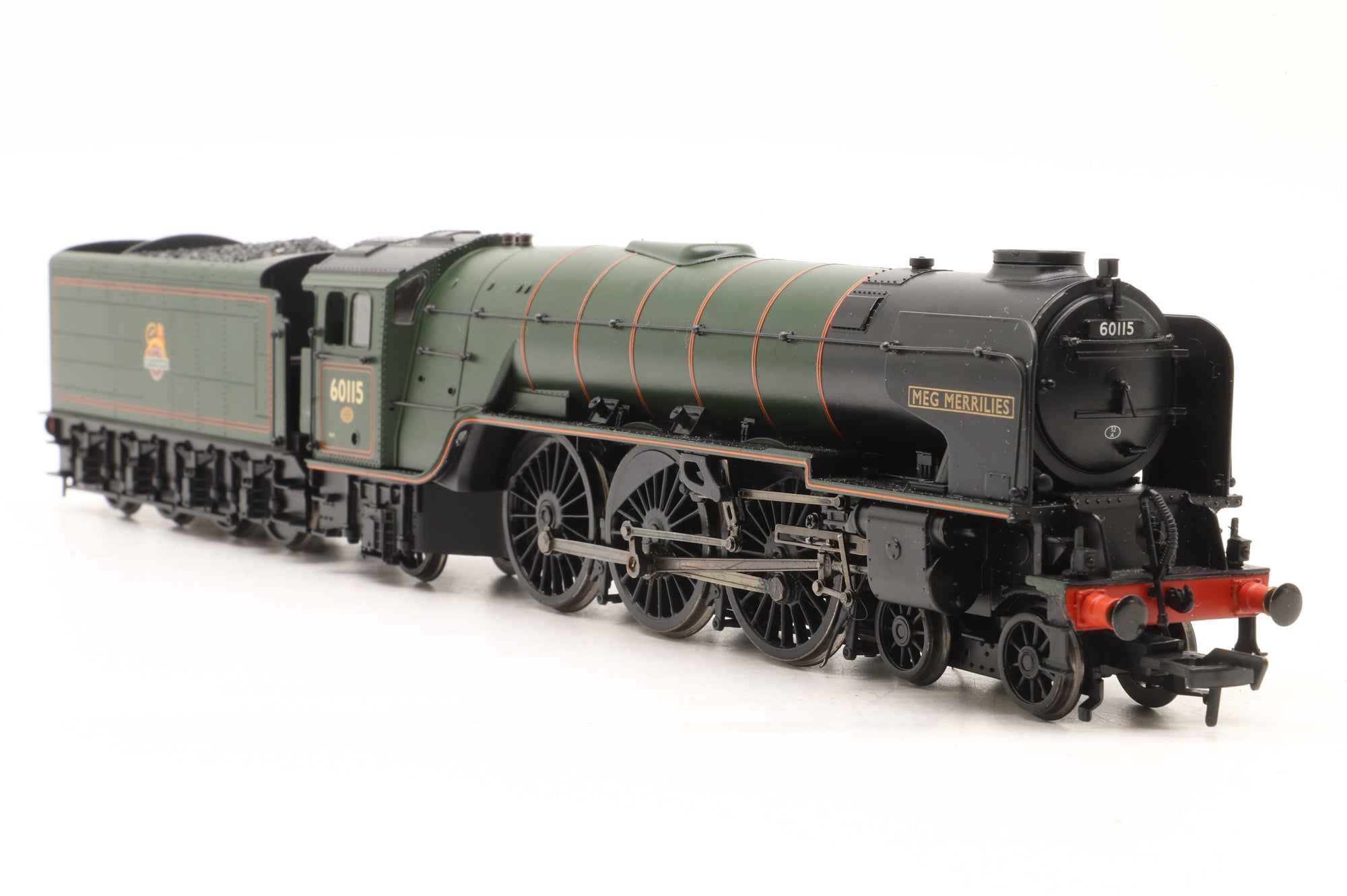 Bachmann OO 32-558 Class A1 '60115' 'Meg Merrilies' BR Green E/C