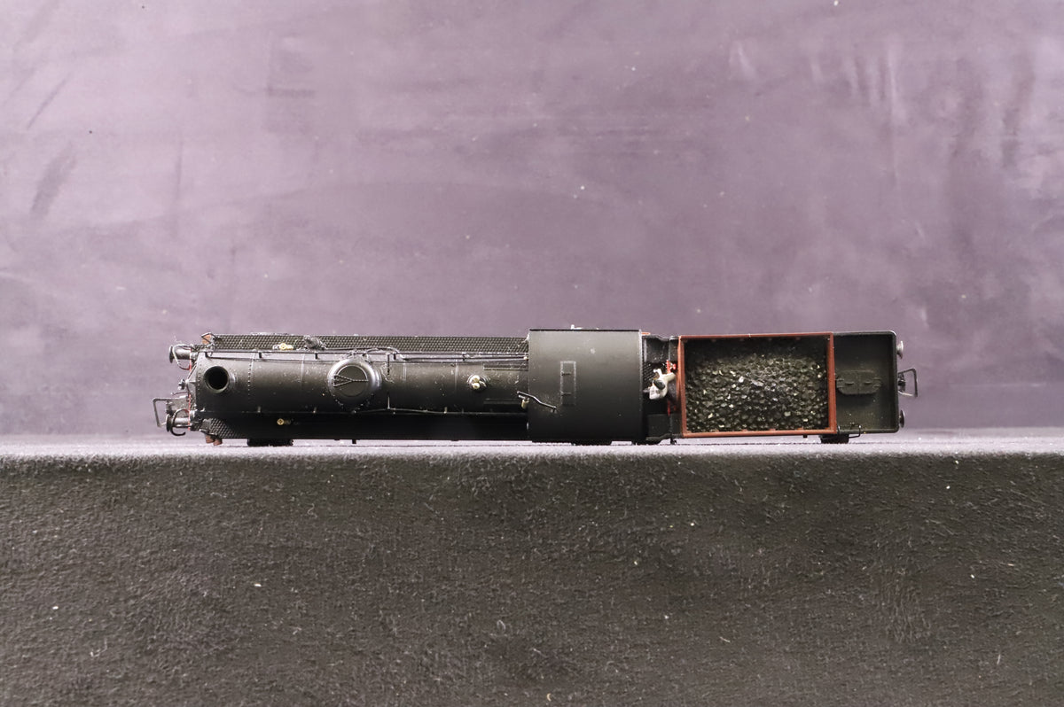 Rivarossi HO HR2483 Steam Loco 740 696 Caprotti FS, Ep.III, DCC Fitted