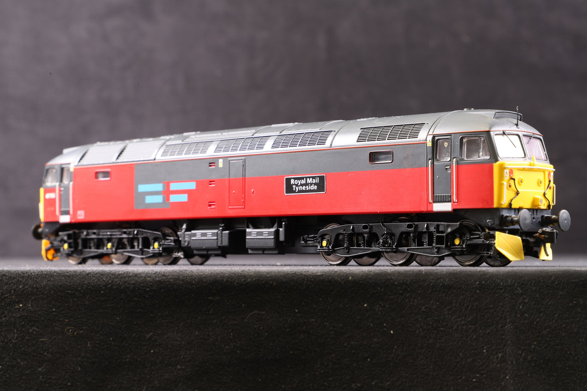 ViTrains OO V2039 Class 47 &#39;47756&#39; Renumbered, DCC Sound