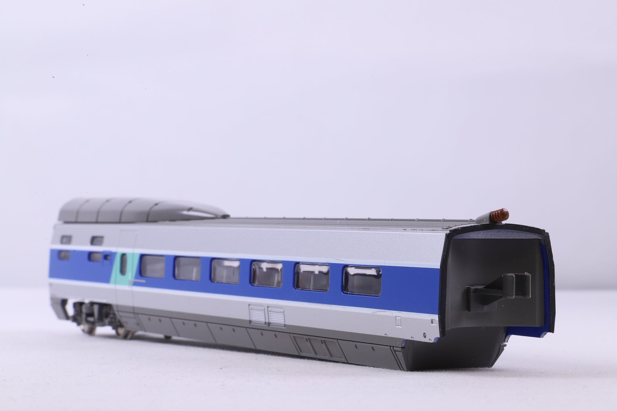 Mehano HO TGV Atlantique Train Set Inc. 4878, 5456 & 5457