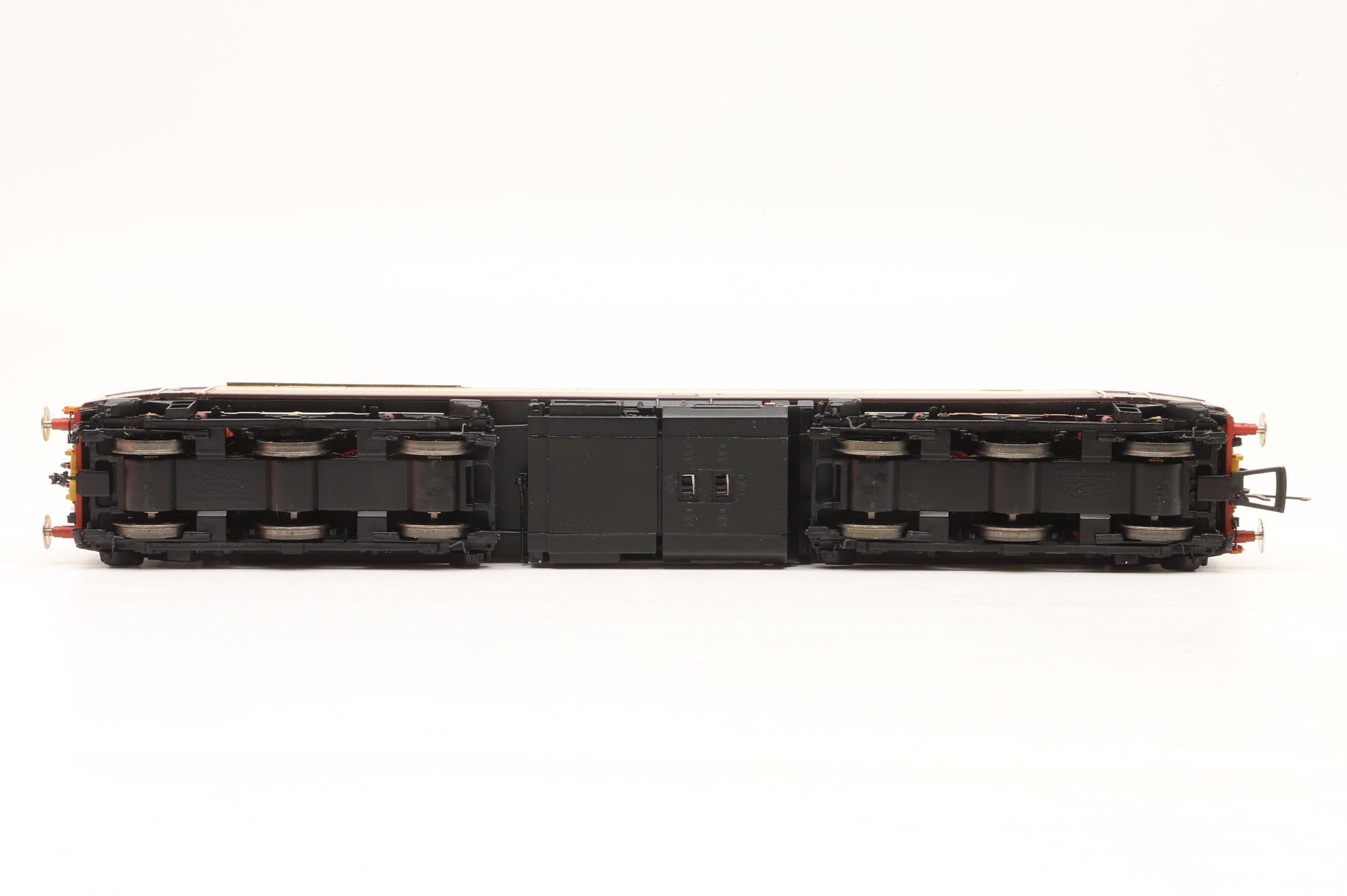 Bachmann OO 32-764A Class 57/3 '57312' 'Solway Princess' Northern Belle DCC Sound