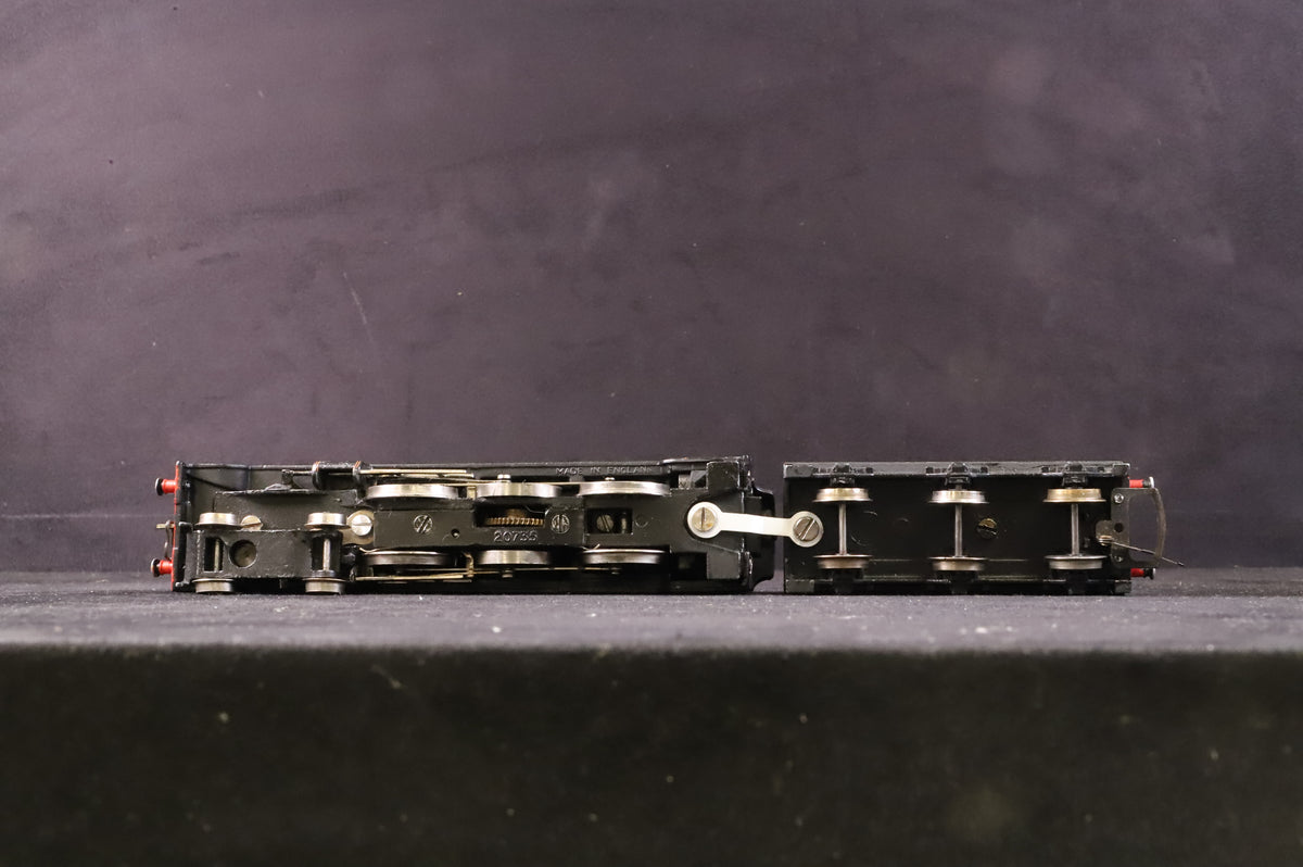 New Wrenn OO W8000D Castle Class &#39;Hereford Castle&#39; BR Black