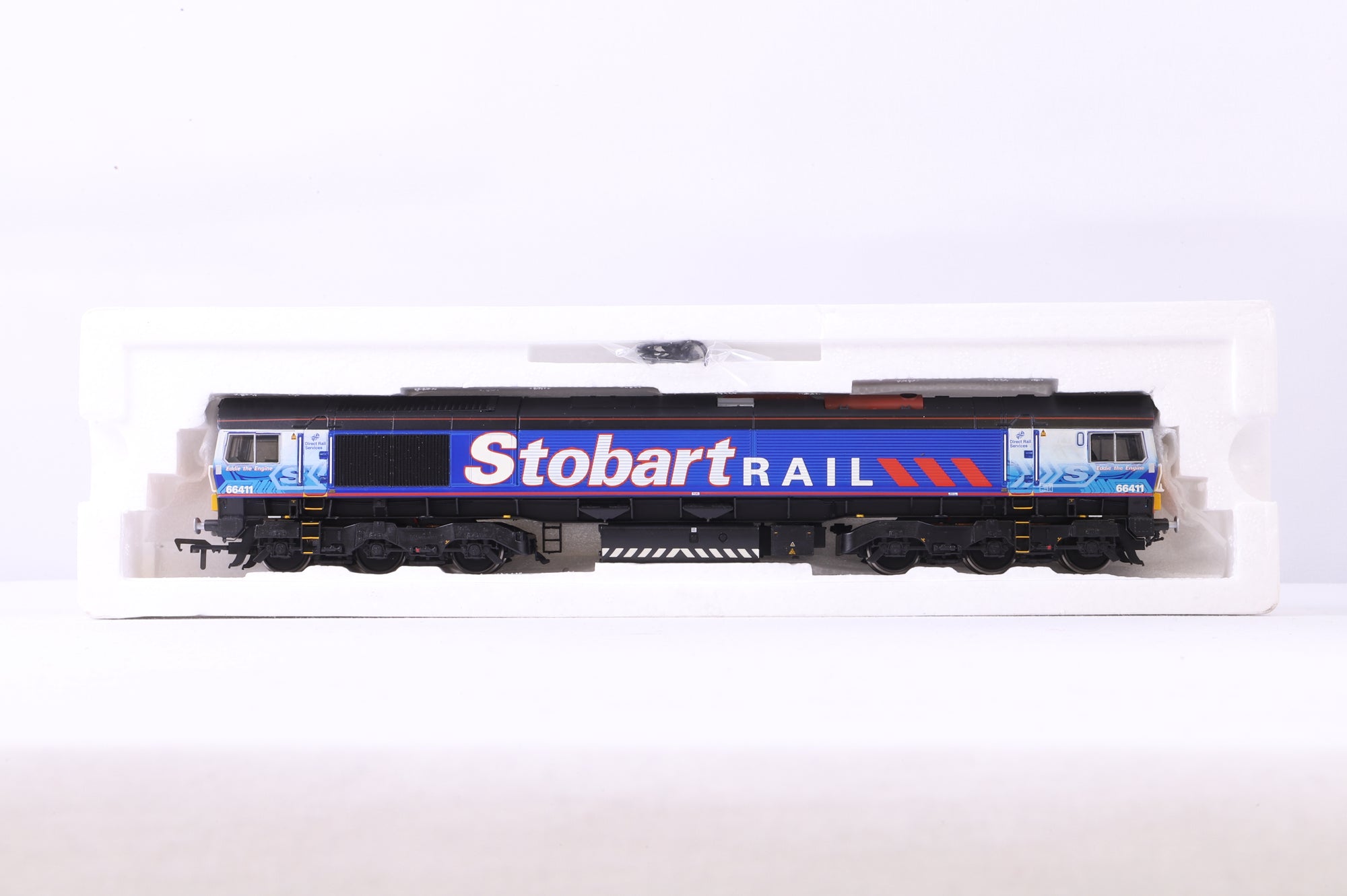 Bachamann OO 32-977 Class 66/9 Diesel '66411' DRS/ Stobart