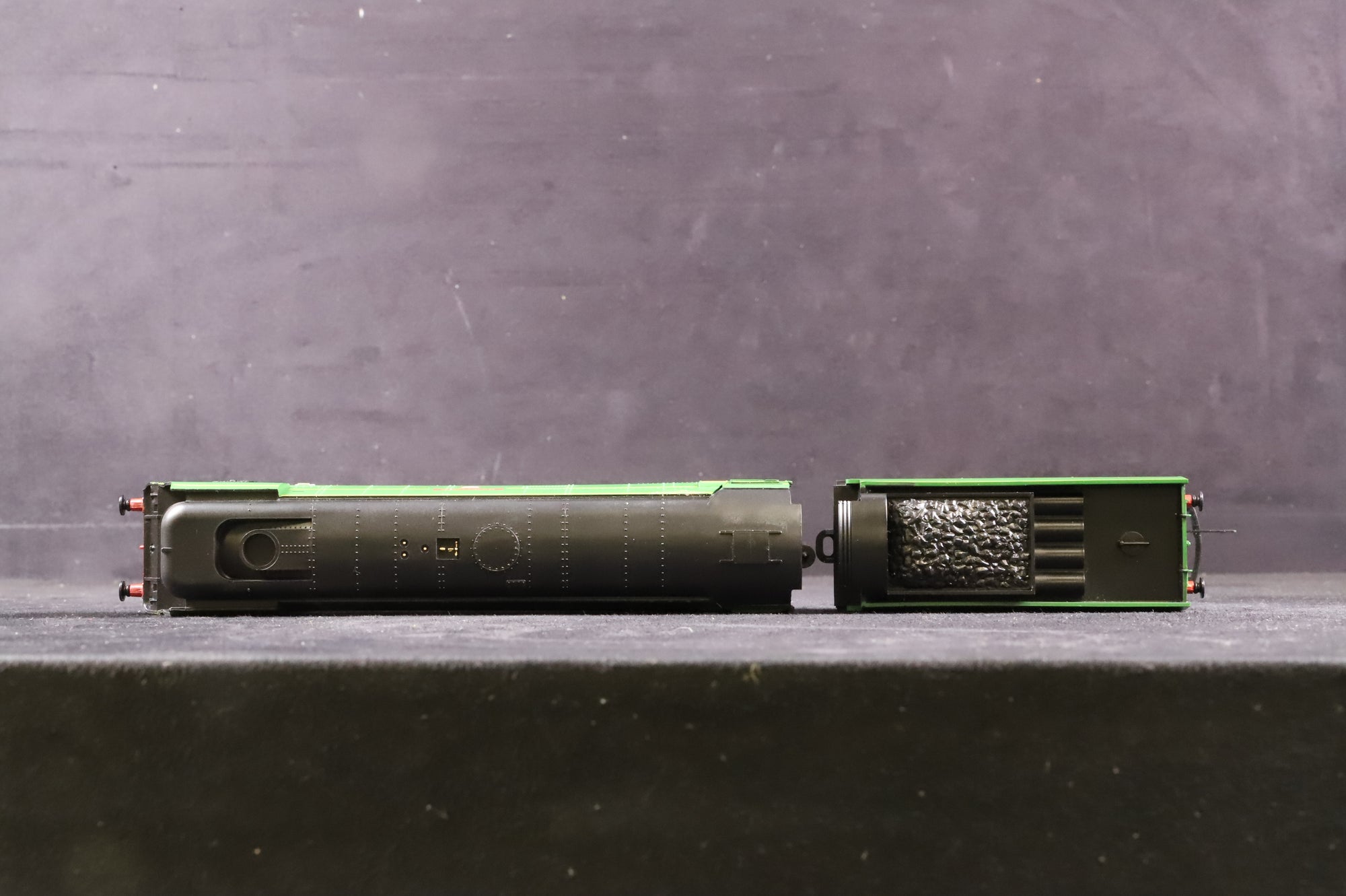 Hornby Top Link OO R265 West Country Class 'Bideford' SR Green