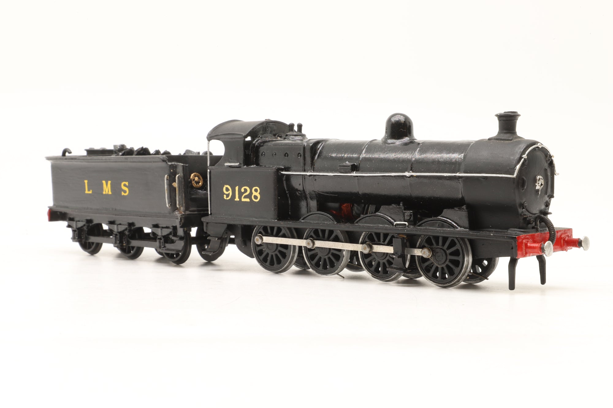 Gem Kit Built OO LMS Super D '9128'
