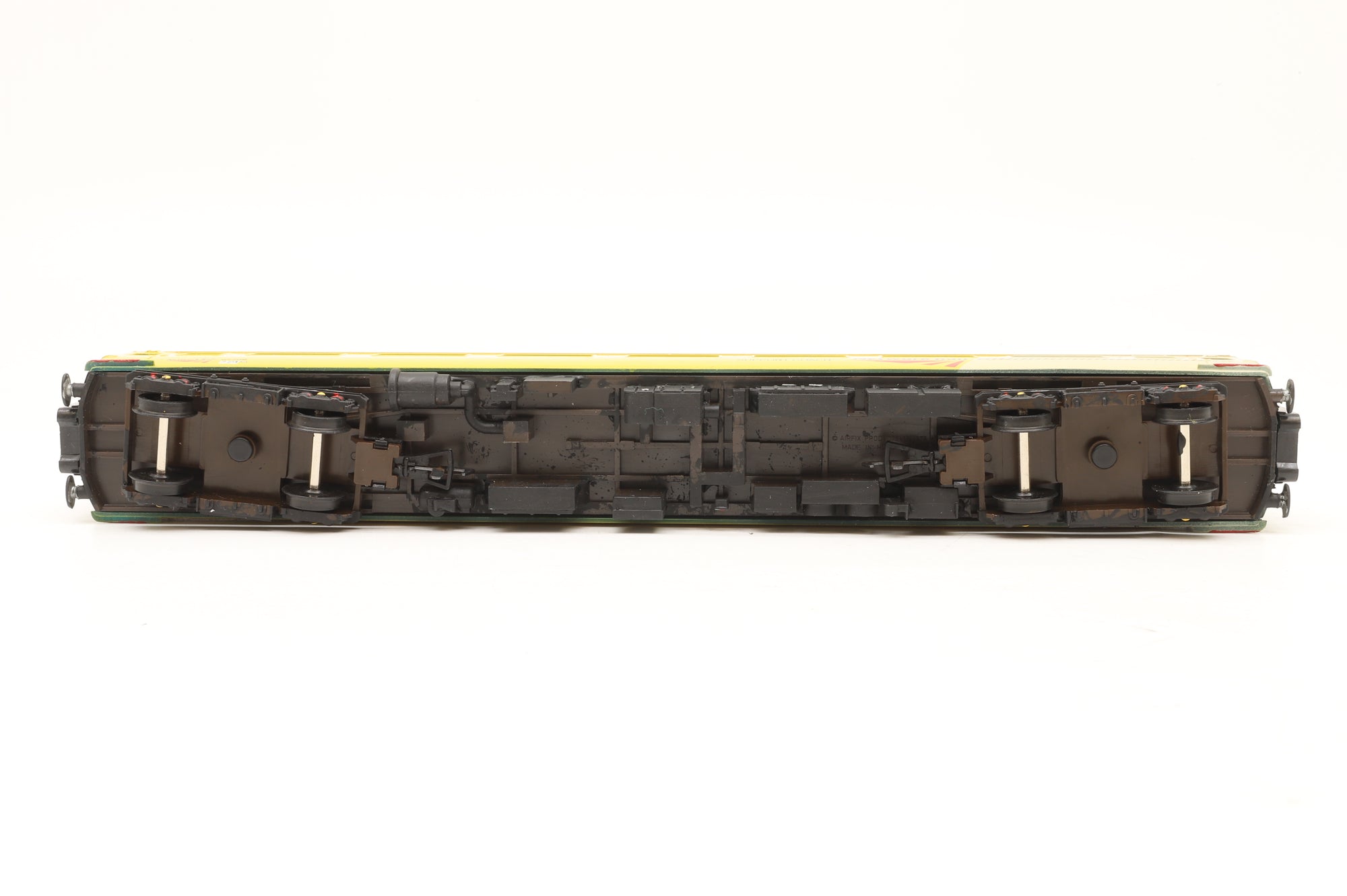 Custom OO Network Rail Mk2F Utility Service Support Coach
