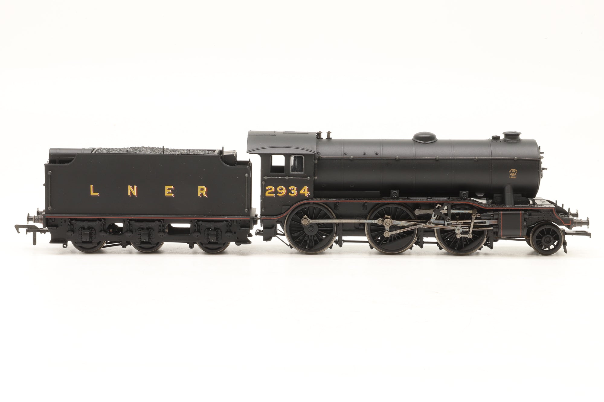 Bachmann OO 32-275 Class K3 '2934' LNER Black Group Standard Tender