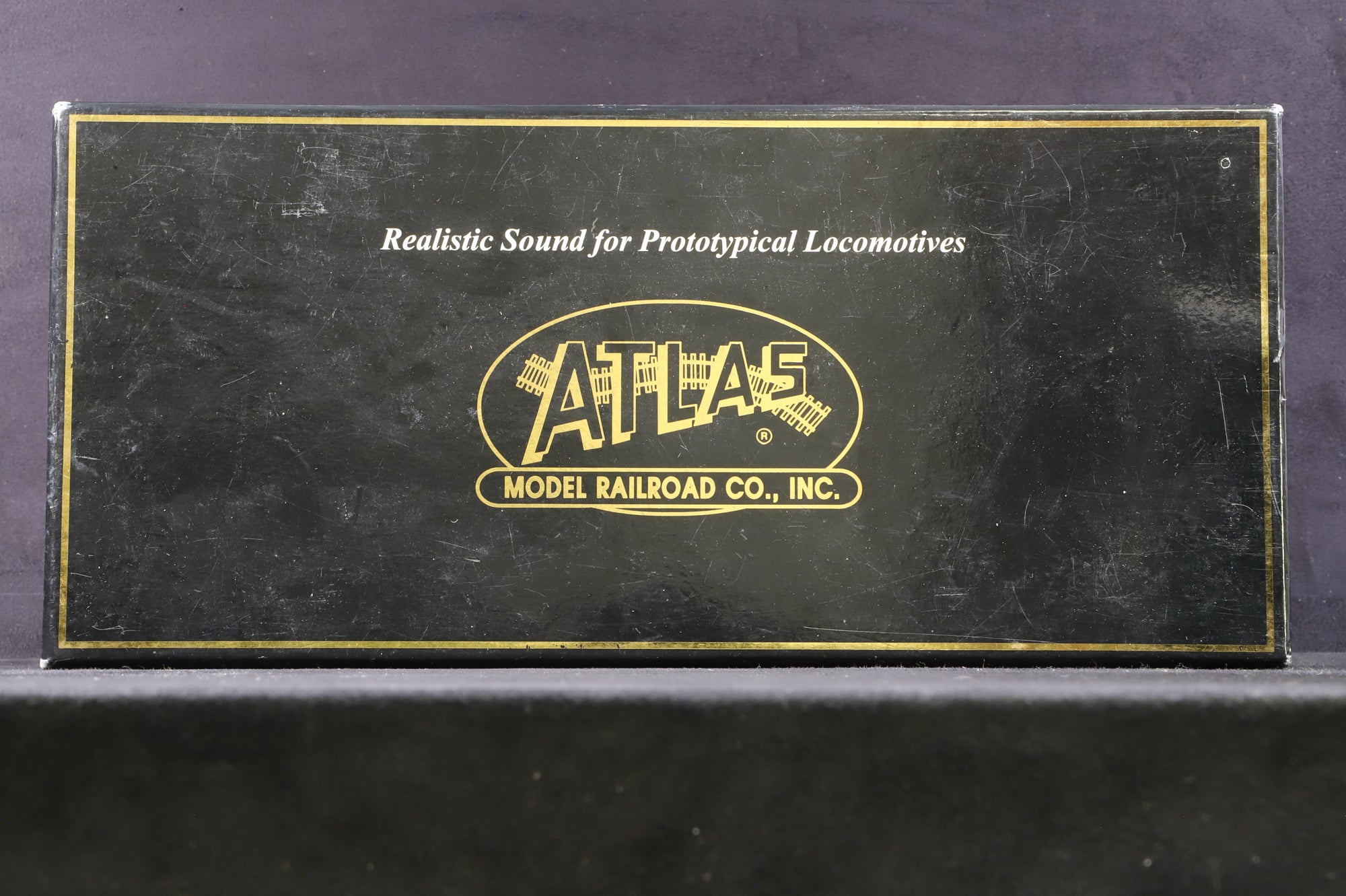 Atlas HO 9471 MP-15DC Canadian Pacific '1444' DCC Sound