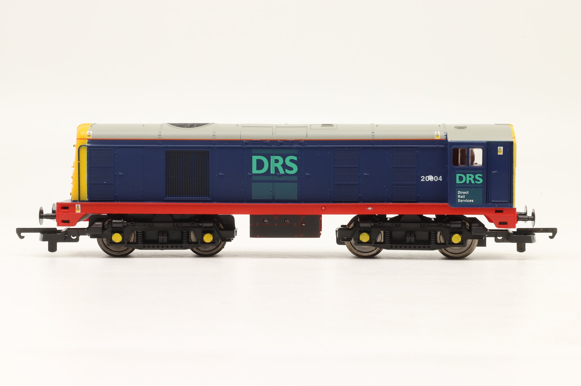 Lima OO L205113 Class 20 DRS '20904' Blue with Red Solebar