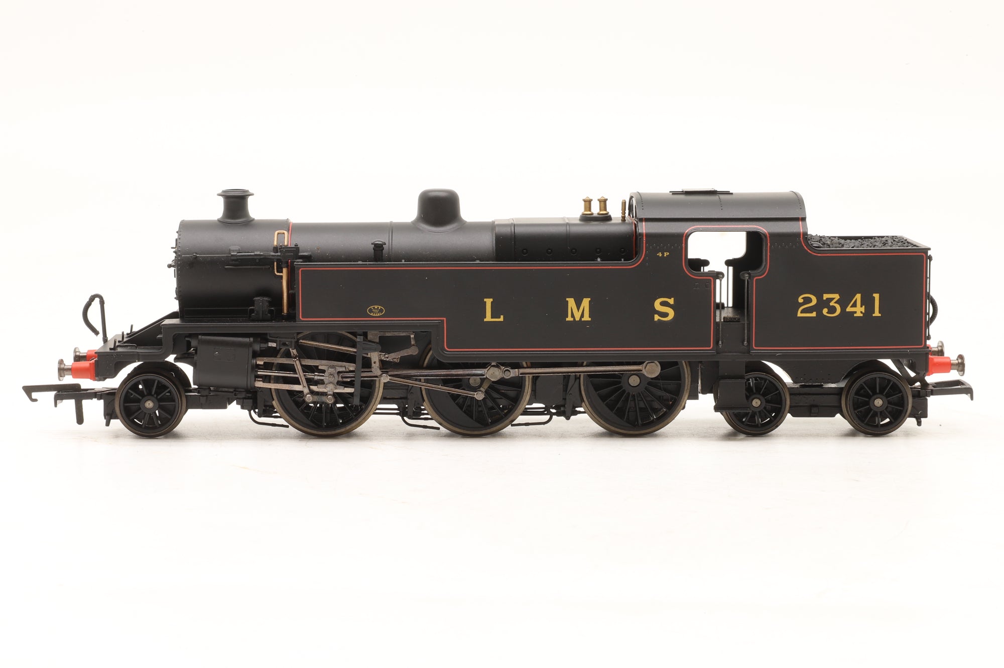 Hornby OO R2397 LMS Fowler Class 4P '2341'