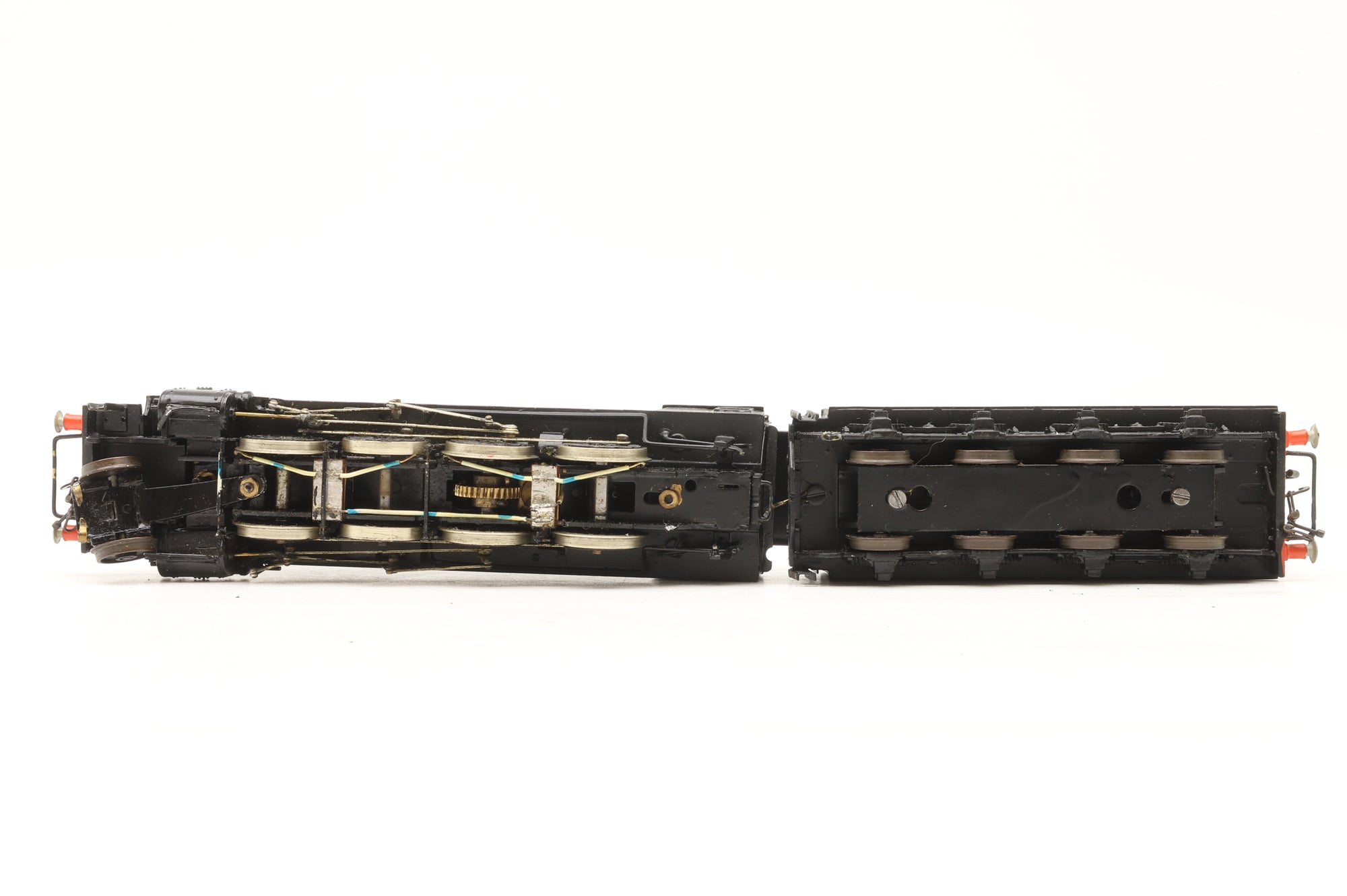 DJH Kit-Built OO K38 WD 2-8-0 90074 in BR Black L/C