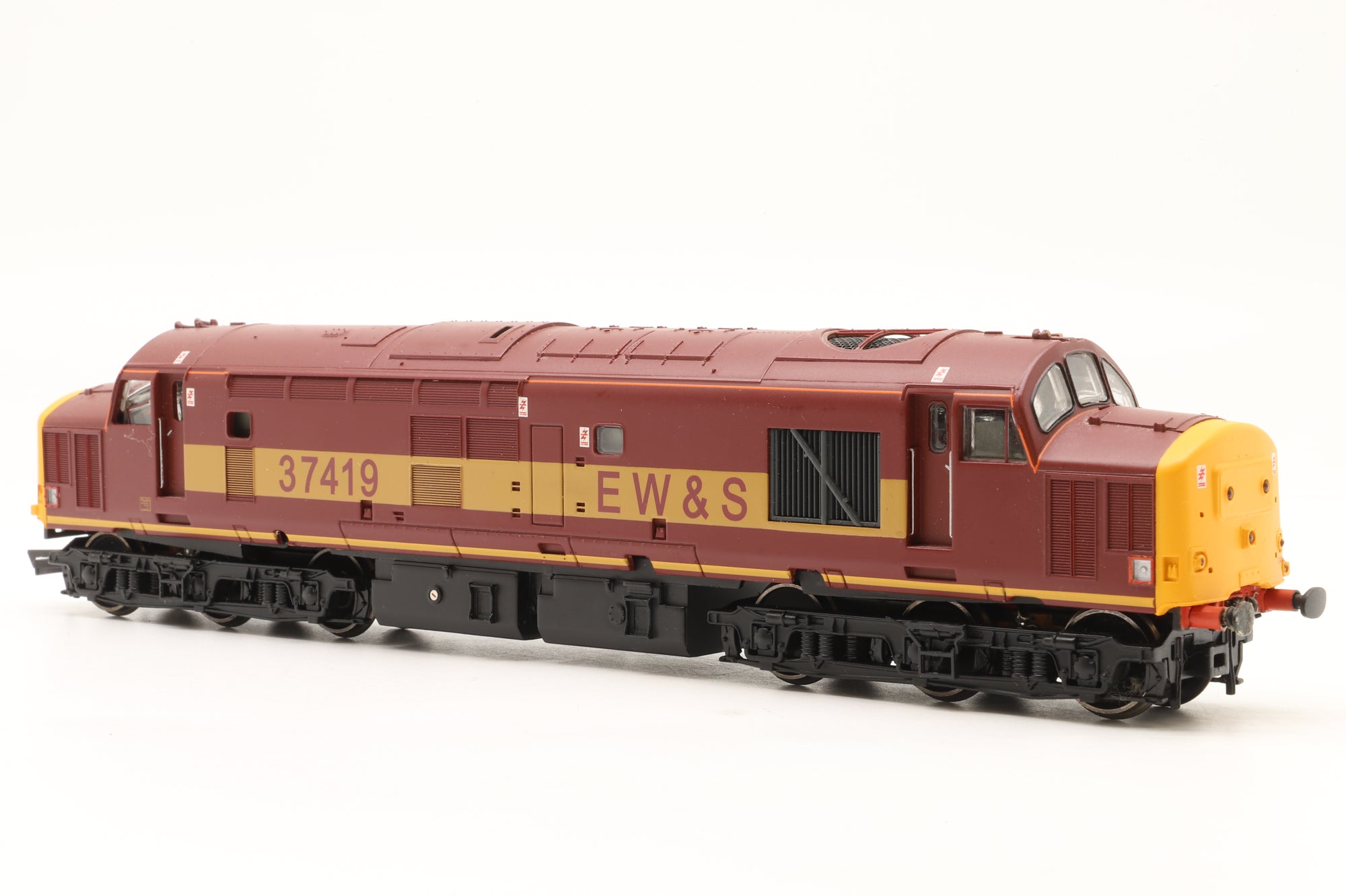 WORKSHOP Bachmann OO 32-375 Class 37/4 '37419' EWS