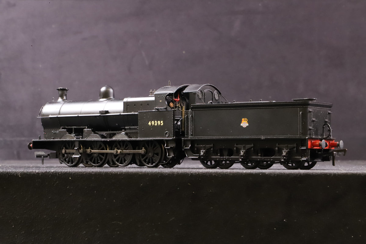 WORKSHOP Bachmann OO 31-475 Class G2A Super D 0-8-0 &#39;49395&#39; BR Black E/C