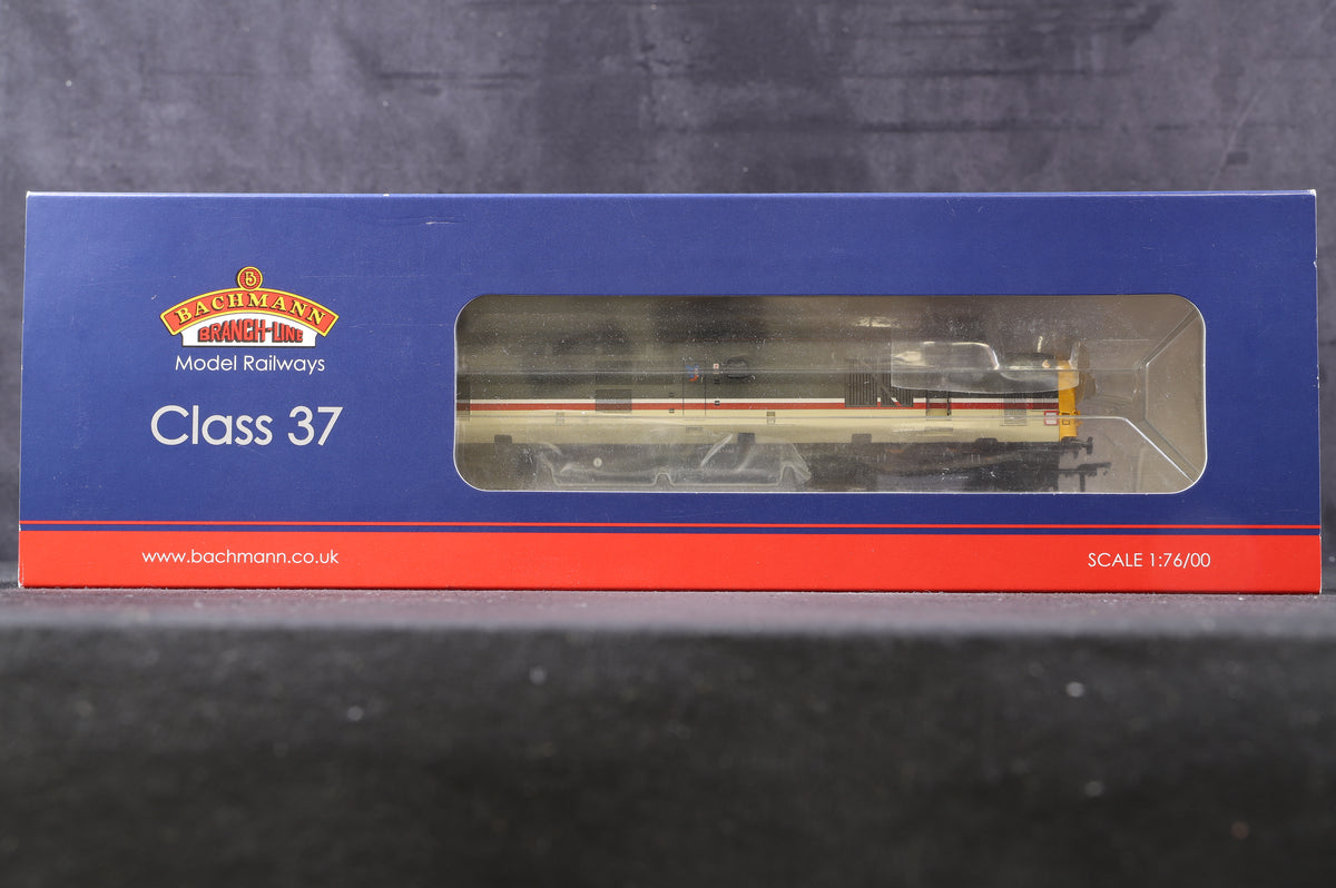 Bachmann OO 32-385 Class 37/4 &#39;37415&#39; Intercity