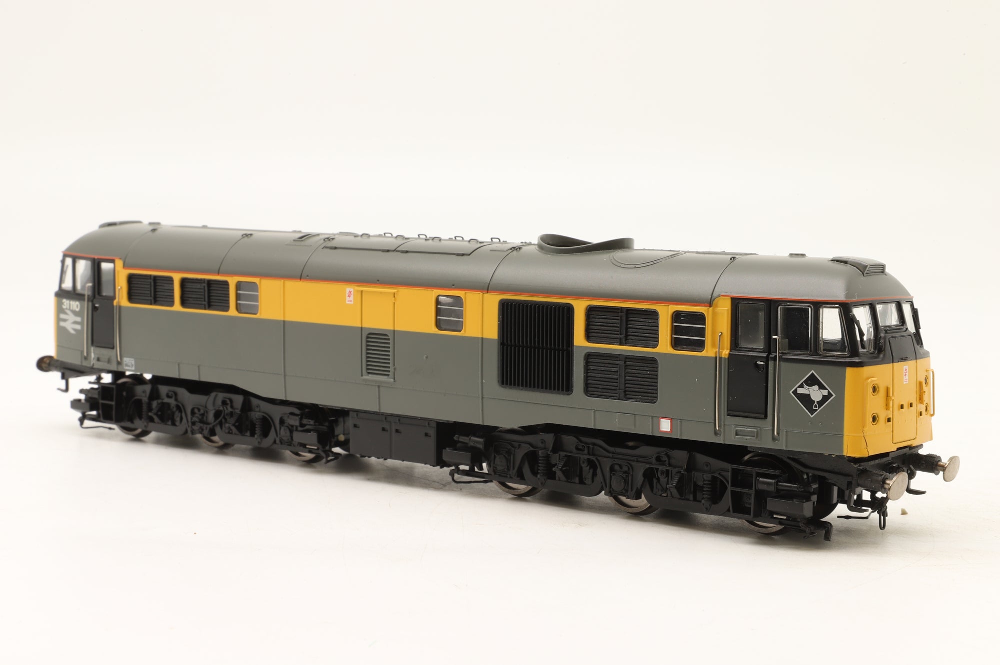 Hornby OO R2421 Class 31 '31110' AIA-AIA Diesel