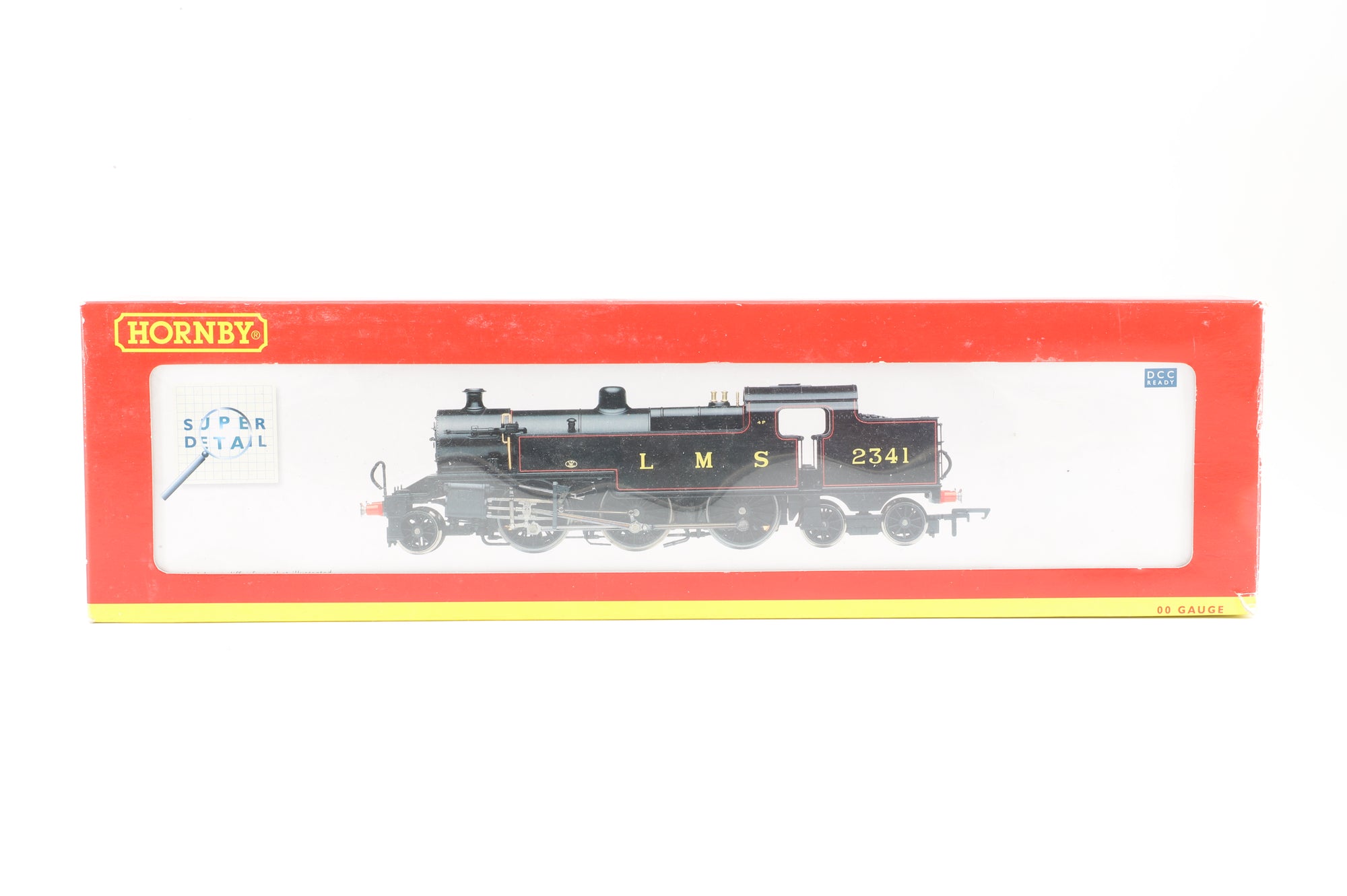 Hornby OO R2397 LMS Fowler Class 4P '2341'