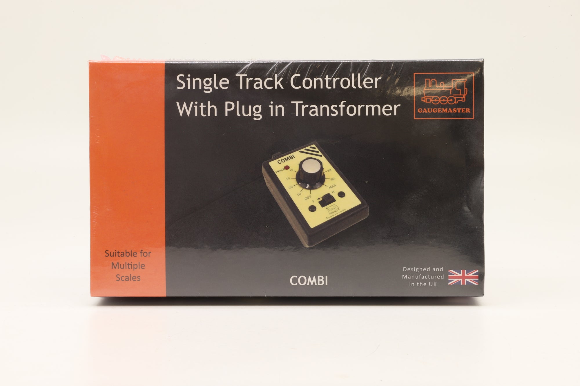 Gaugemaster OO GMC-COMBI Single Track Controller
