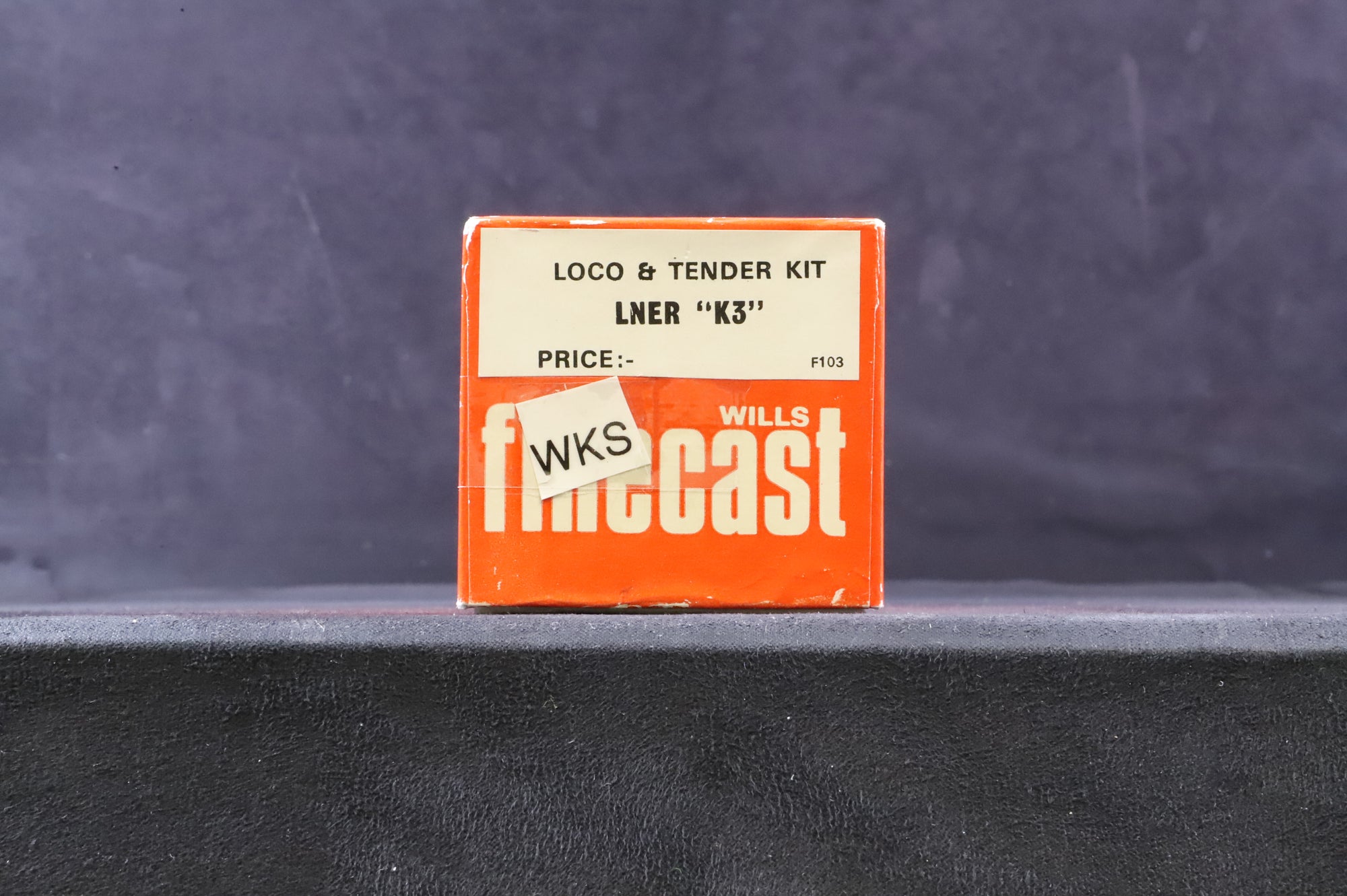 WORKSHOP OO GNR K3 '61943' Kit-Built, Non-Runner