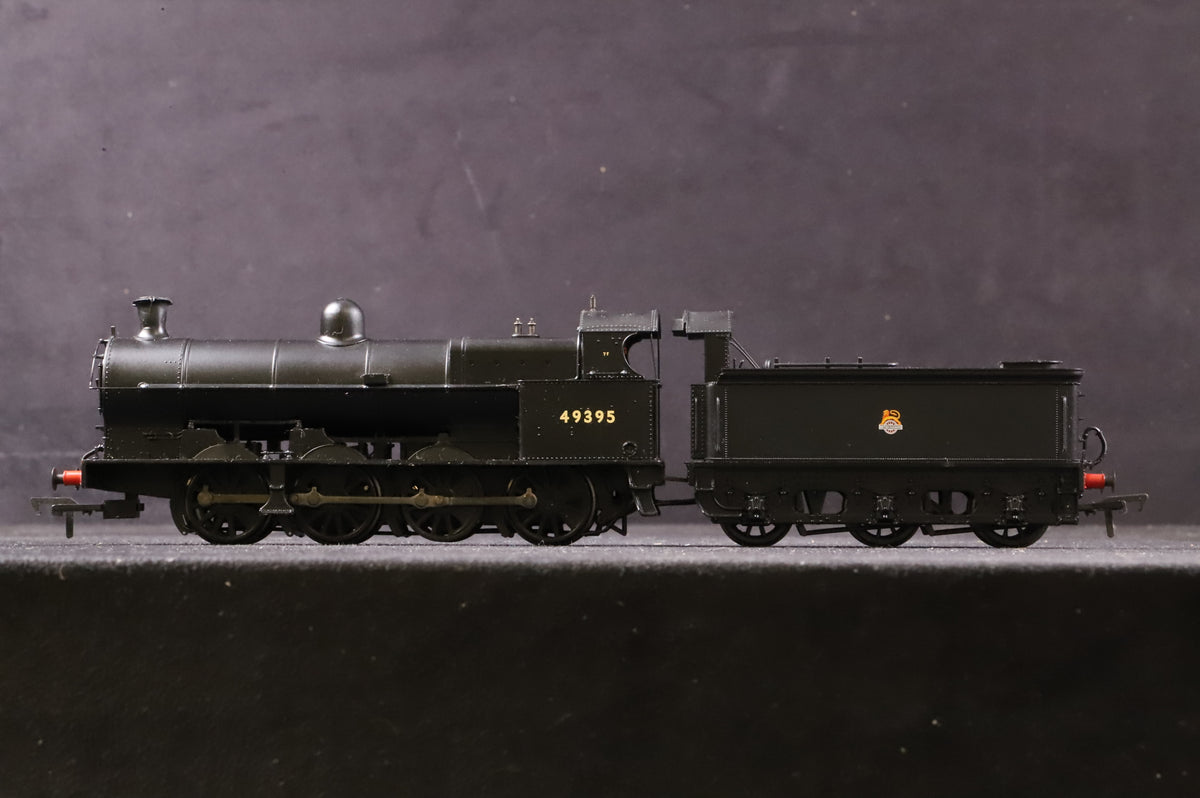 WORKSHOP Bachmann OO 31-475 Class G2A Super D 0-8-0 &#39;49395&#39; BR Black E/C