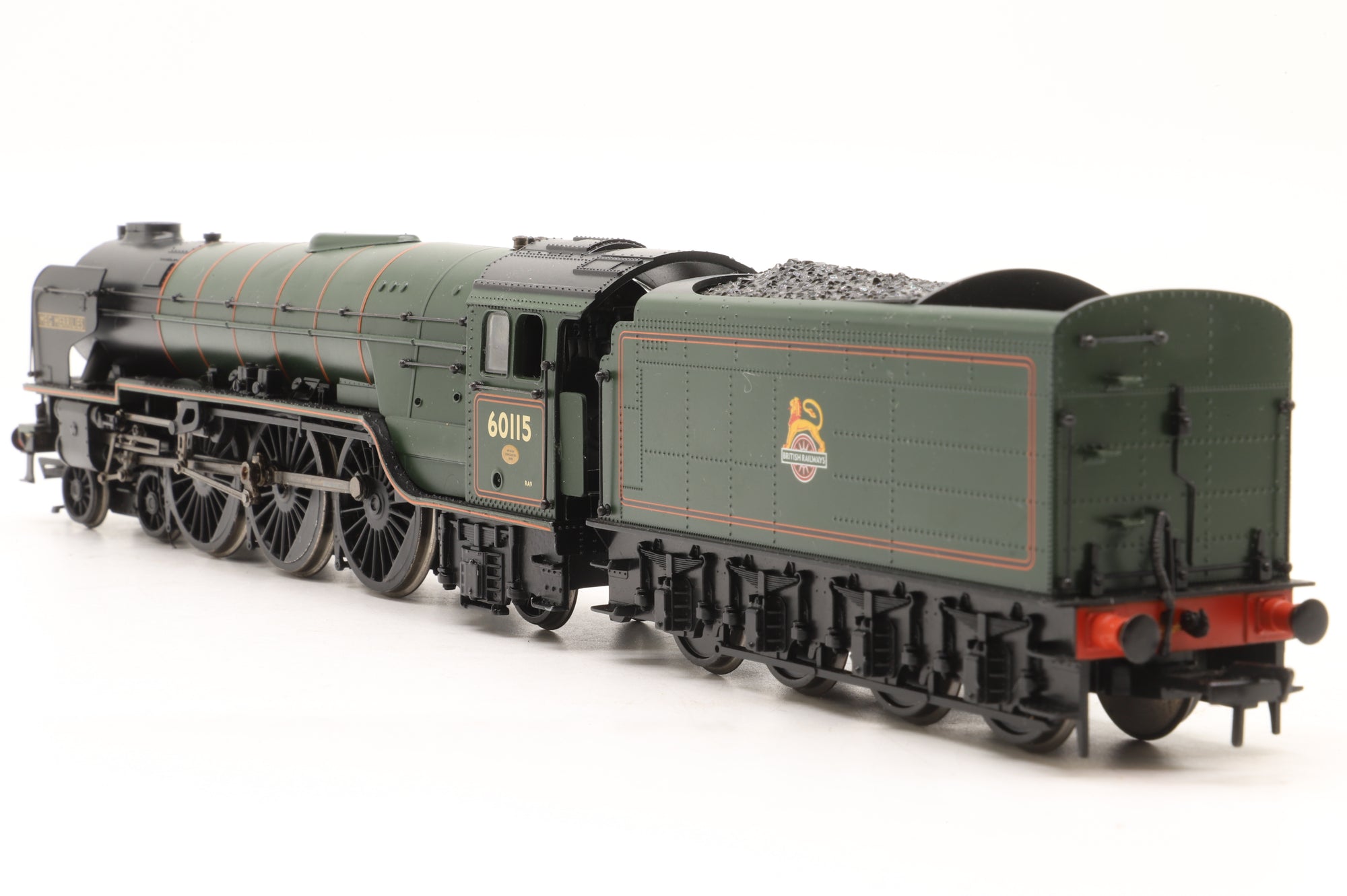 Bachmann OO 32-558 Class A1 '60115' 'Meg Merrilies' BR Green E/C