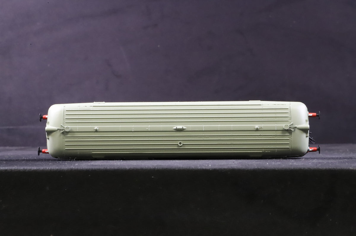 Heljan OO 87061 W&amp;M Railbus E79964 in BR Green w/ Speed Whiskers