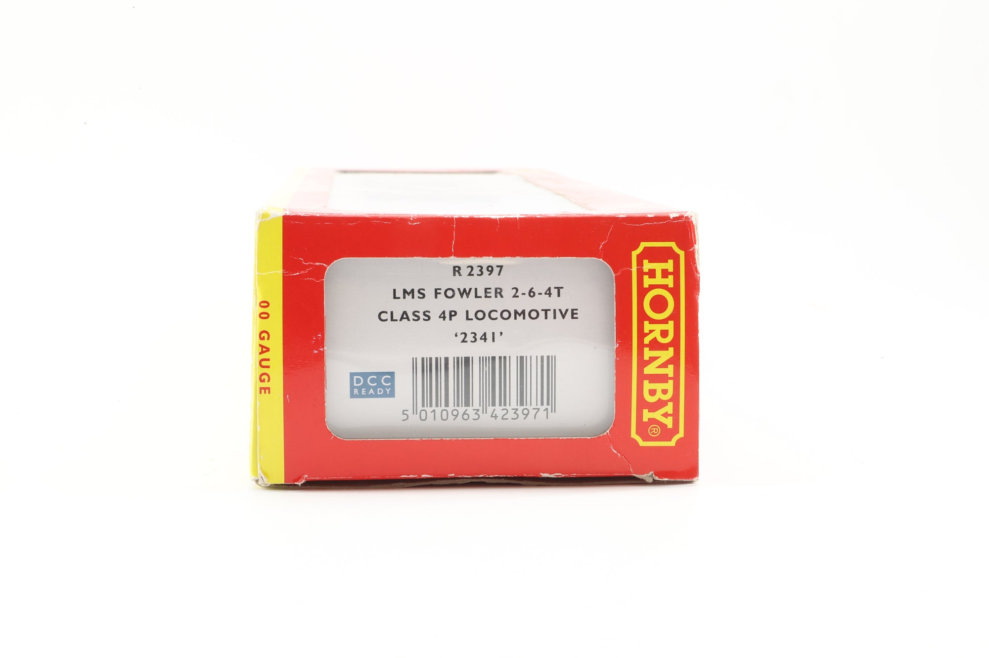 Hornby OO R2397 LMS Fowler Class 4P '2341'
