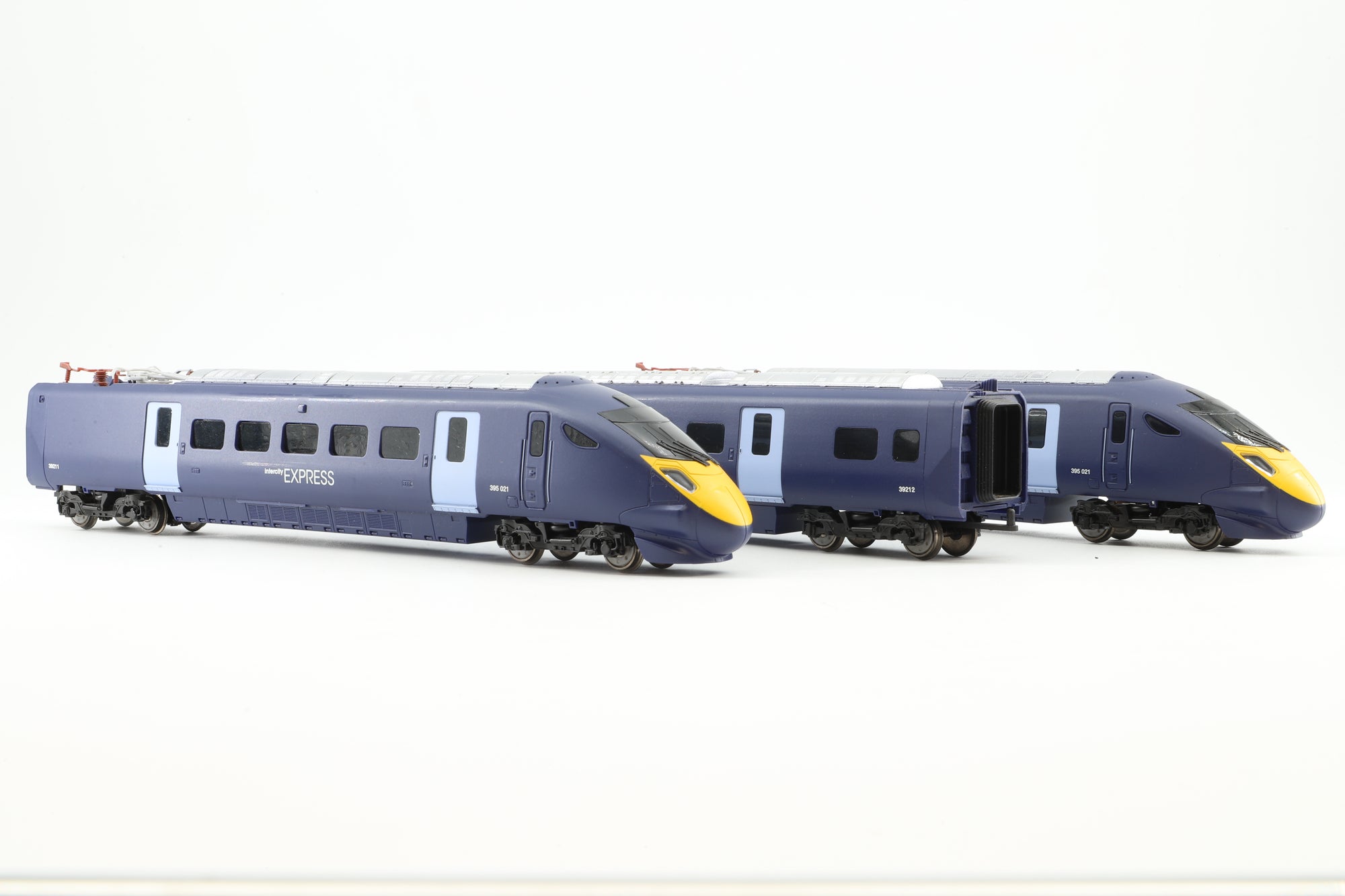Hornby OO R1207 Intercity Express Train Set