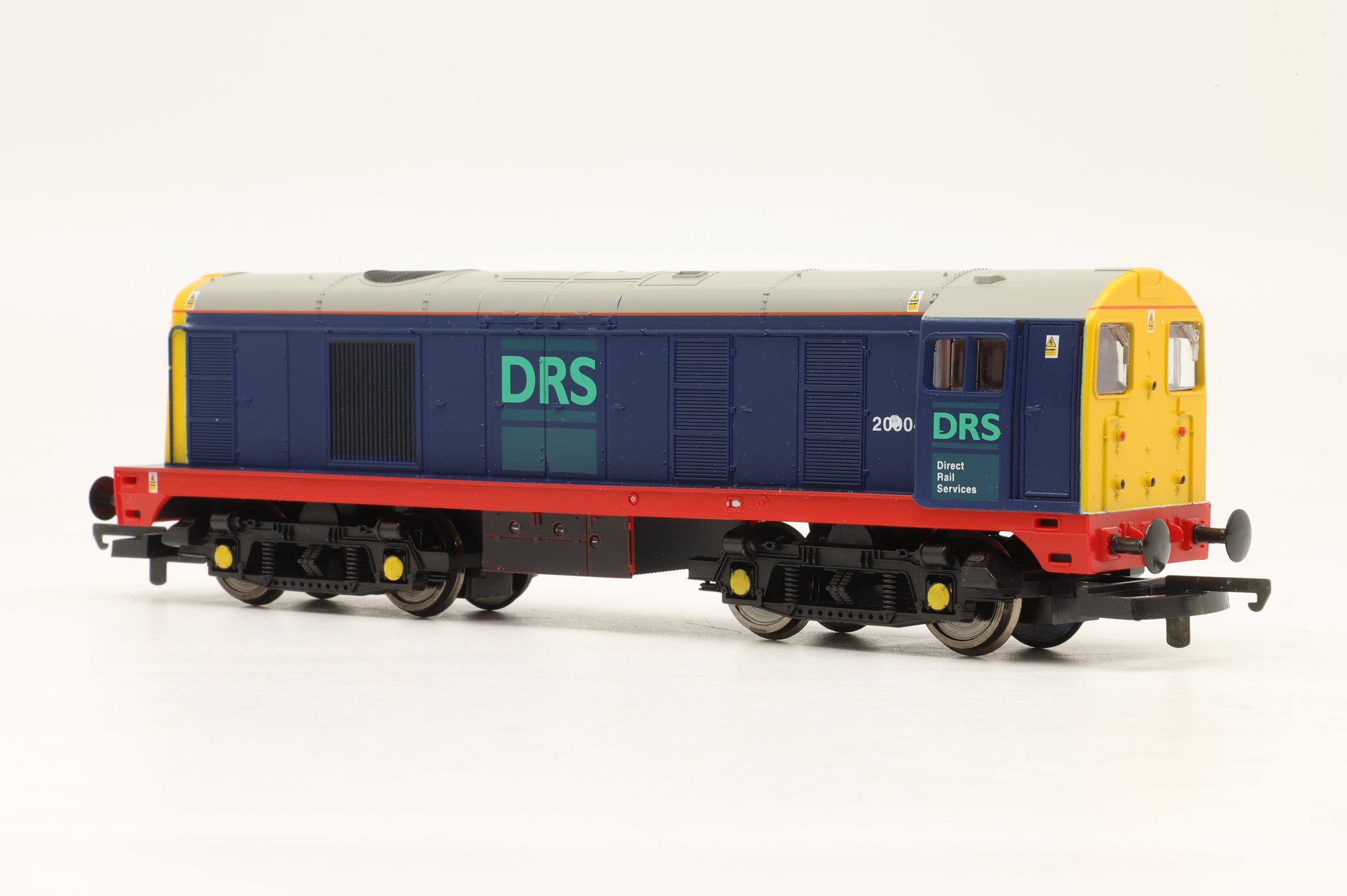 Lima OO L205113 Class 20 DRS '20904' Blue with Red Solebar