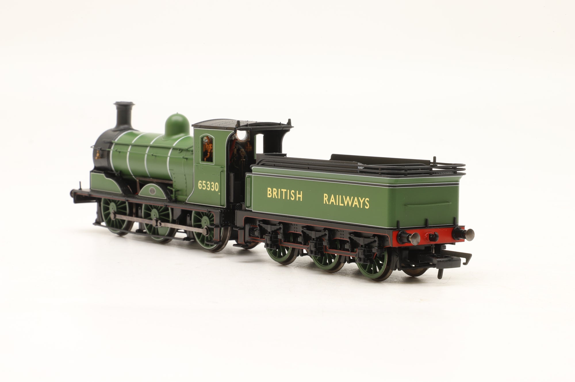 Hornby OO R3859 BR J36 Class No. 65330 Limited Edition 407/1000