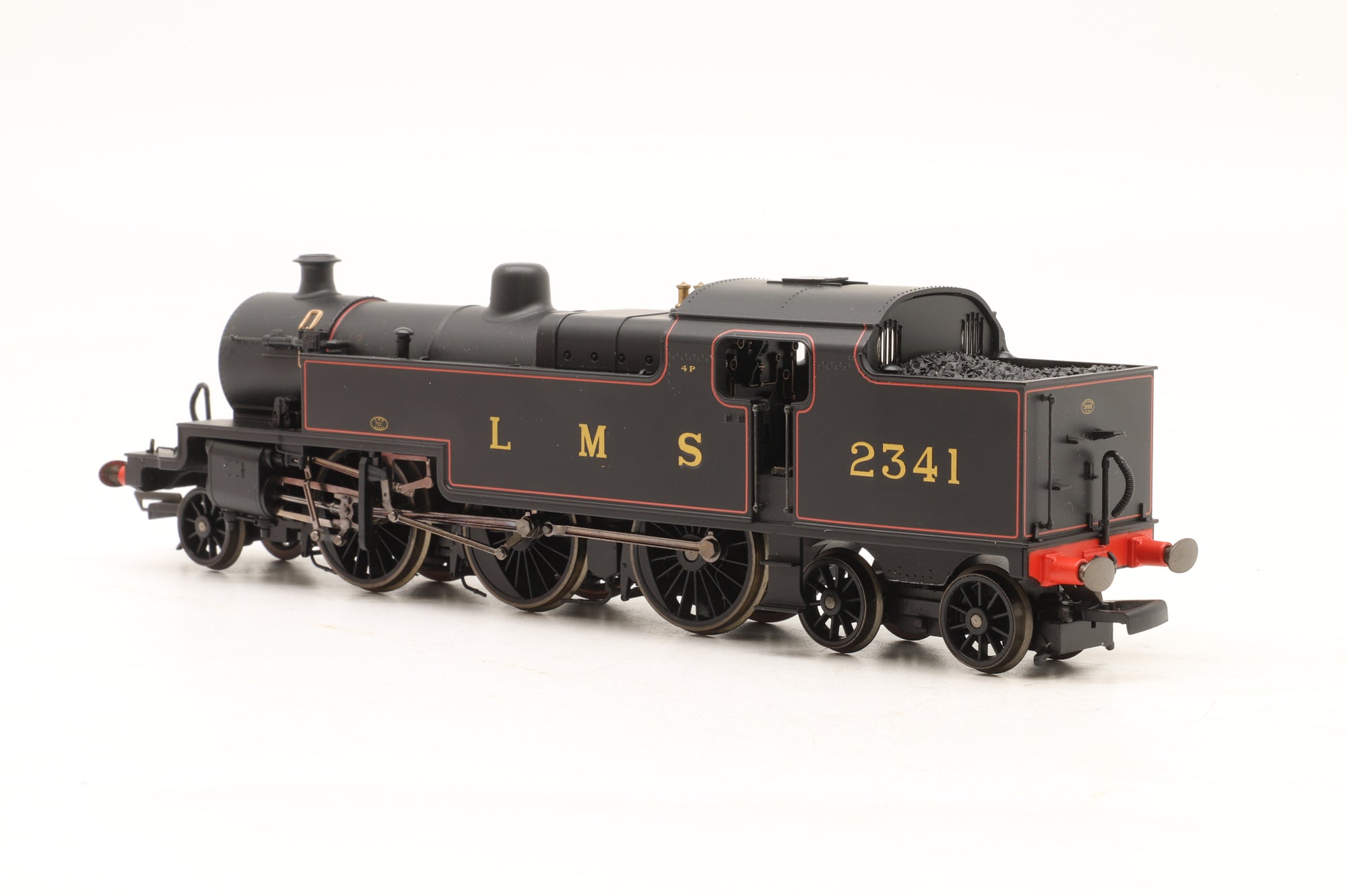 Hornby OO R2397 LMS Fowler Class 4P '2341'