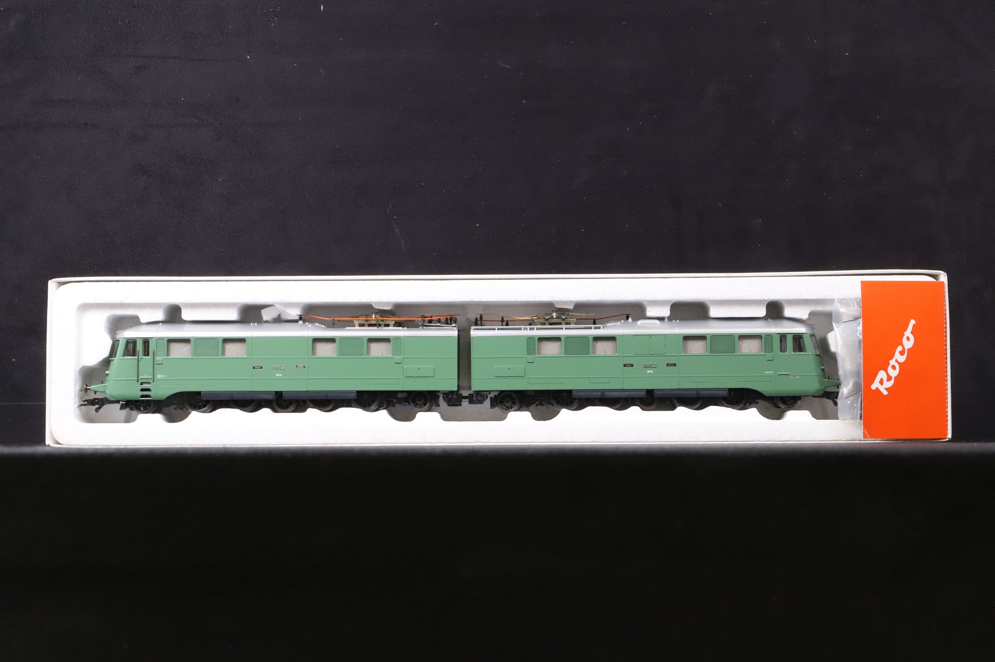 Roco HO 63771 E-Lok Ae8/14, SBB