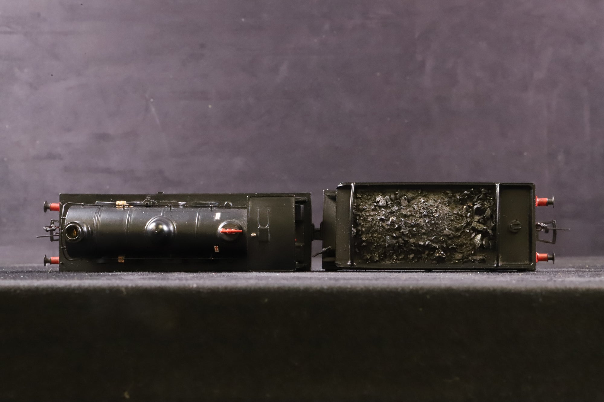 OO Works OO C Class '31692' BR Black L/C