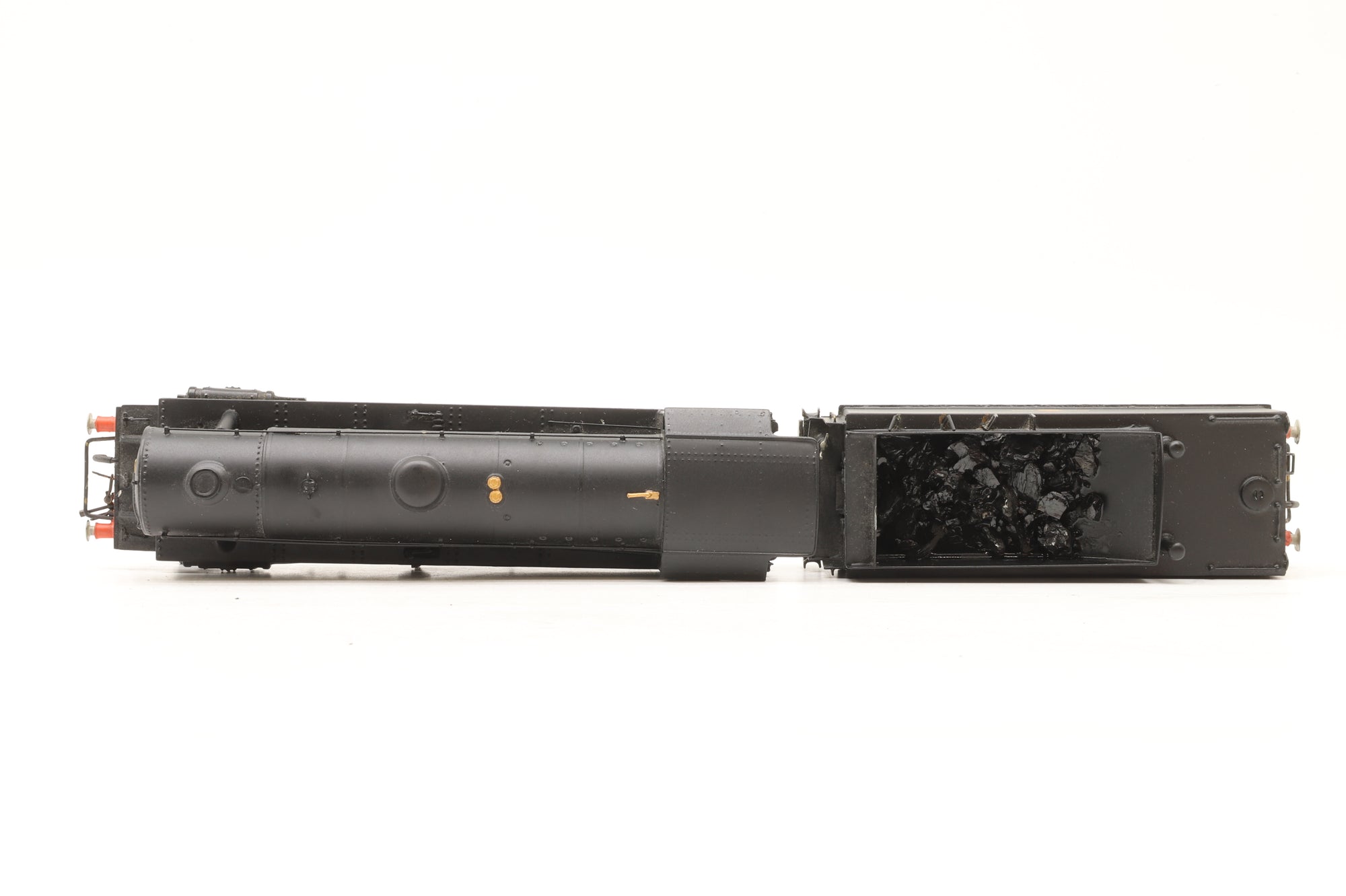 DJH Kit-Built OO K38 WD 2-8-0 90074 in BR Black L/C