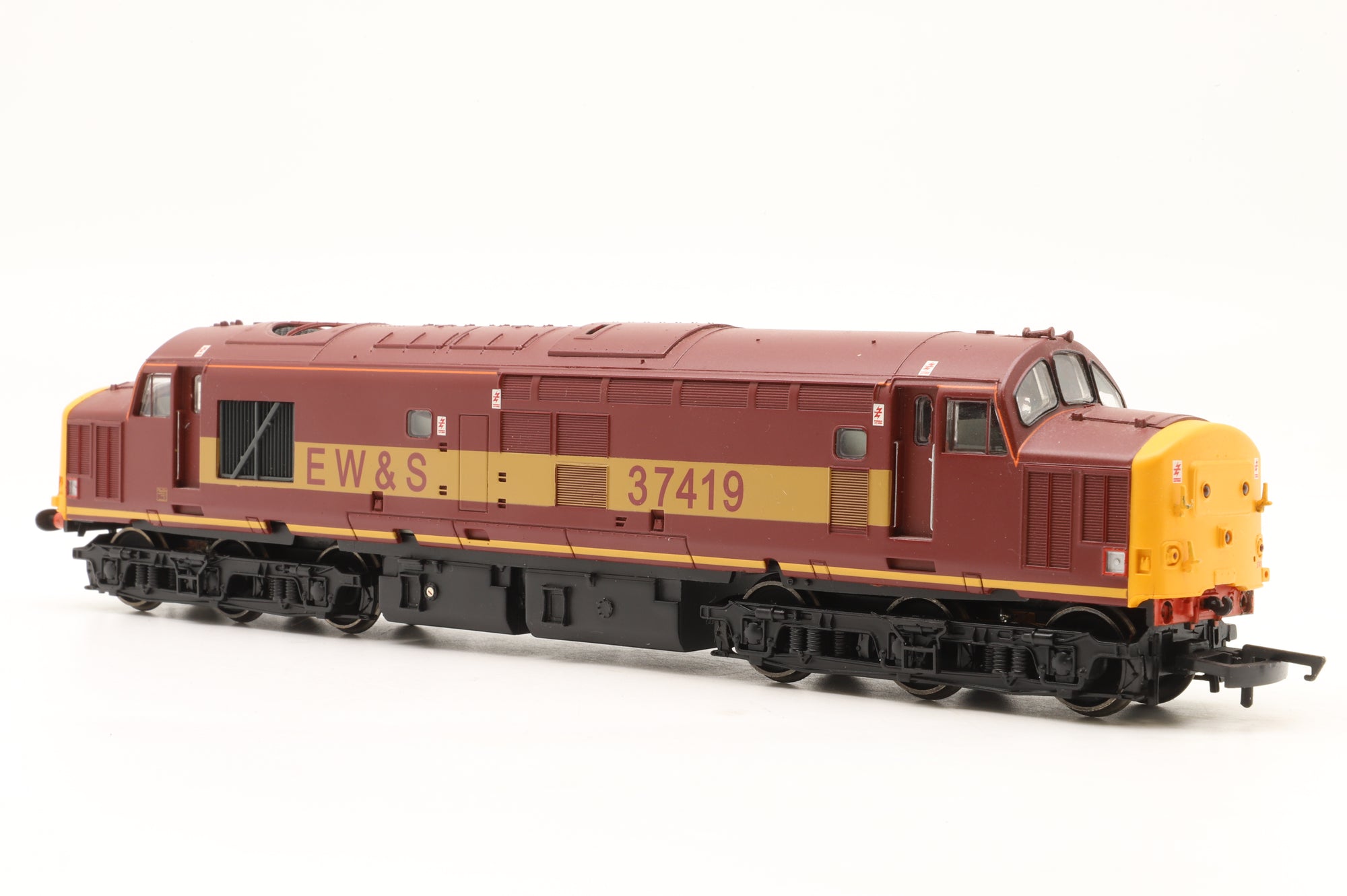 WORKSHOP Bachmann OO 32-375 Class 37/4 '37419' EWS