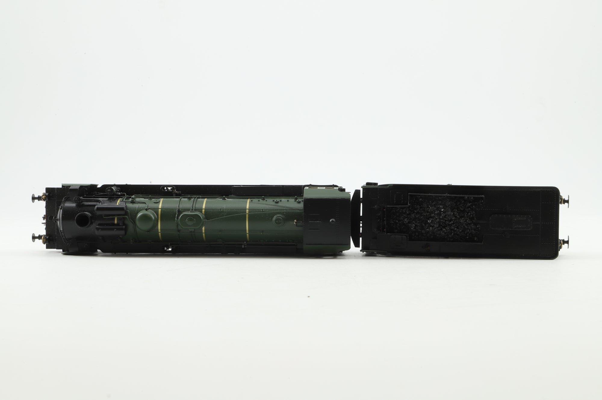Modelbex HO MX.003/5 Pacific 231-603 in Black
